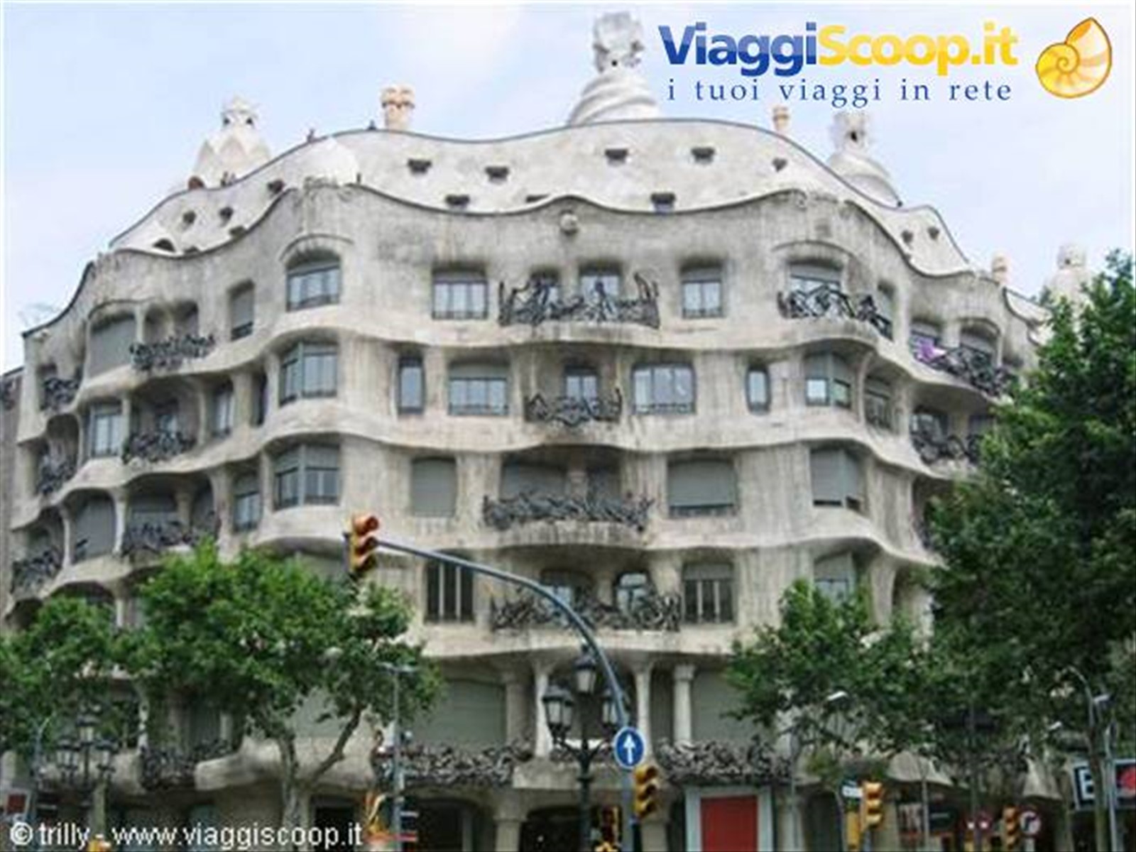 Foto di viaggio in SPAGNA