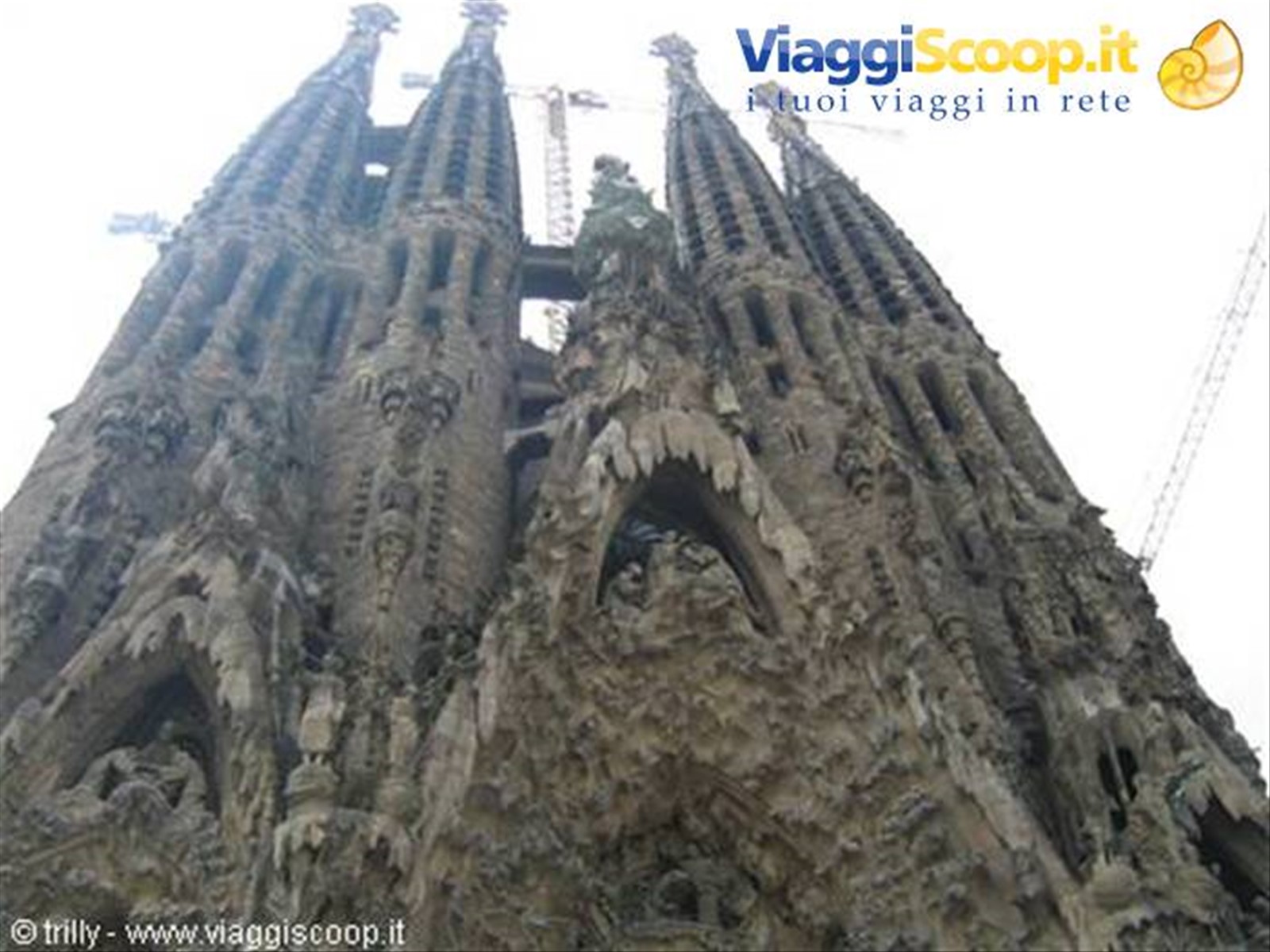 Foto di viaggio in SPAGNA
