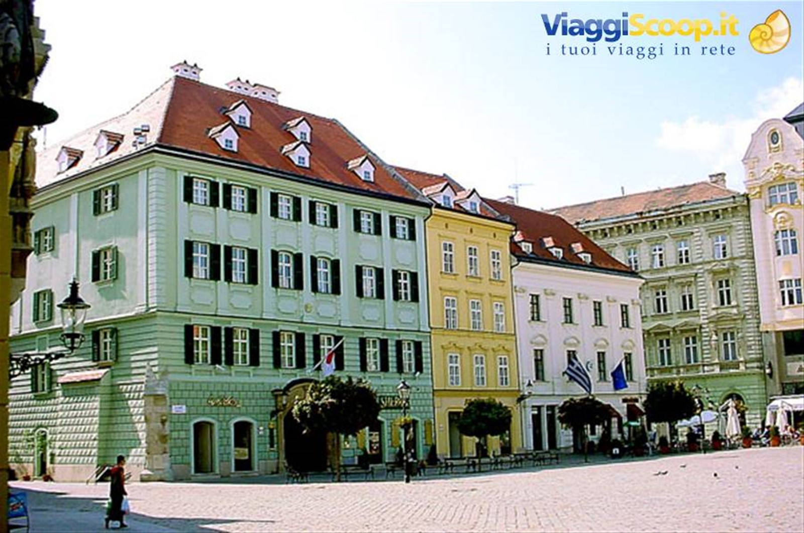 Foto di viaggio in SLOVAKIA