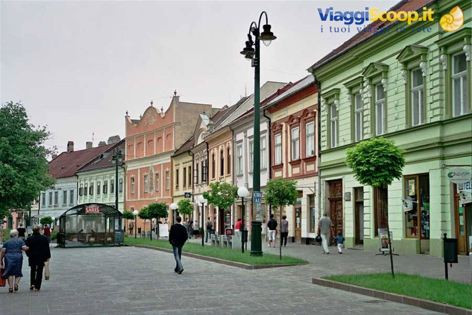 Foto di viaggio in SLOVAKIA