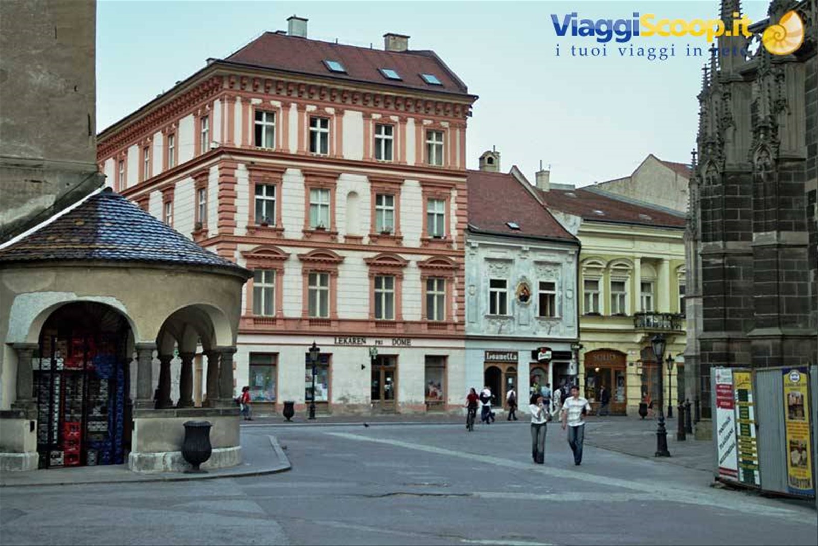 Foto di viaggio in SLOVAKIA