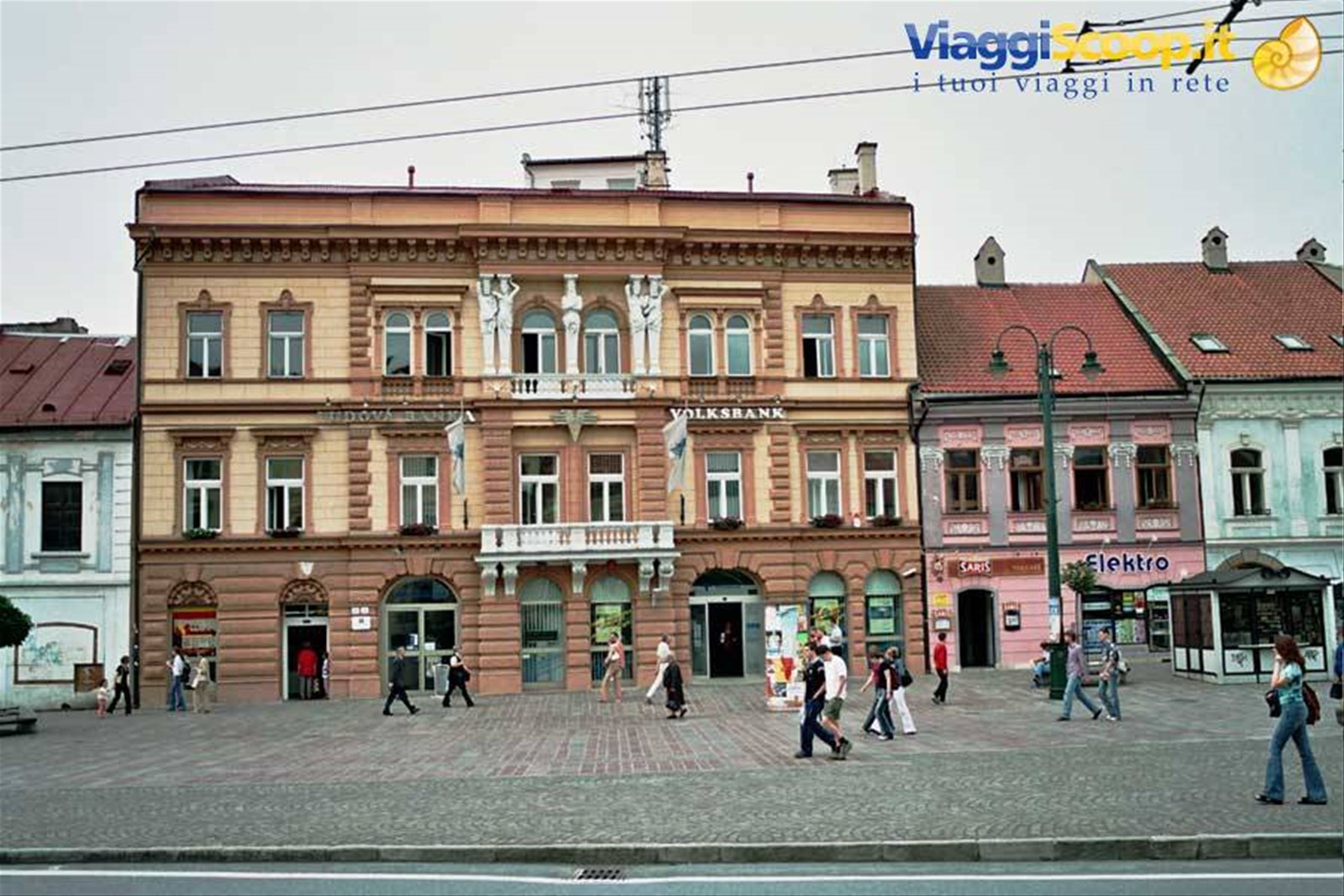 Foto di viaggio in SLOVAKIA