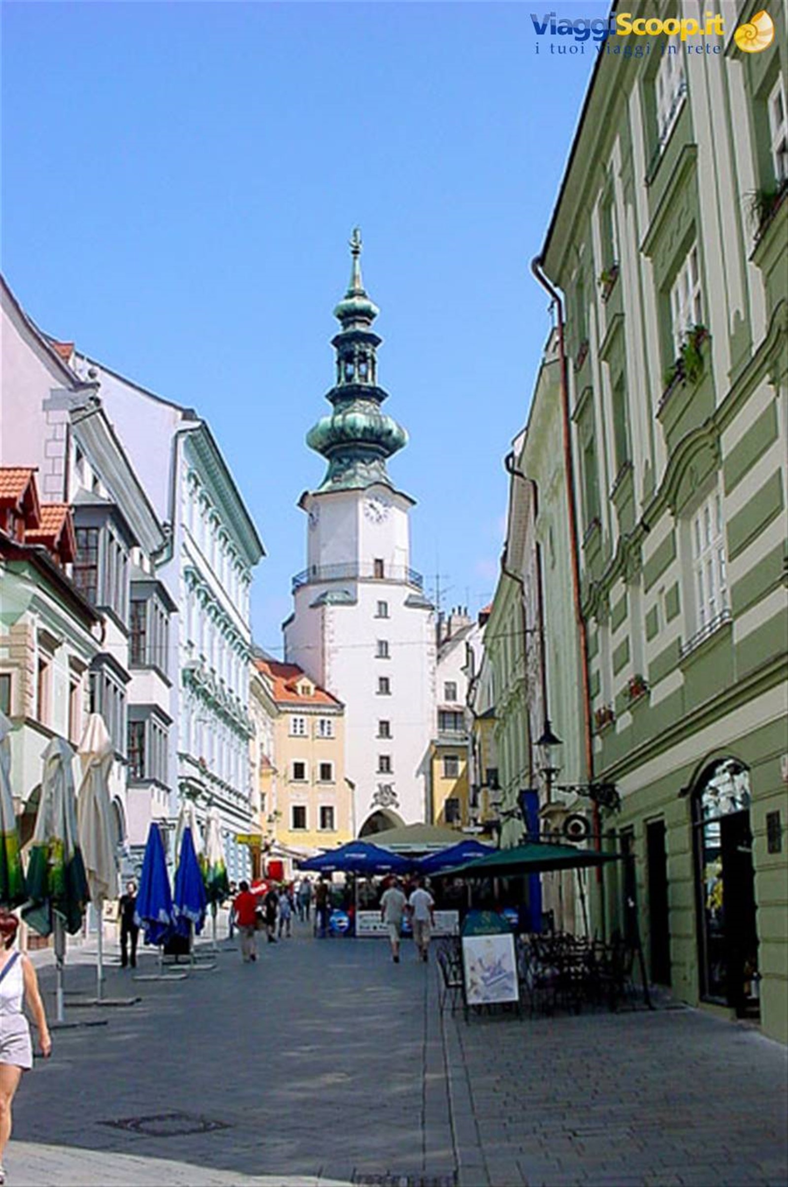 Foto di viaggio in SLOVAKIA