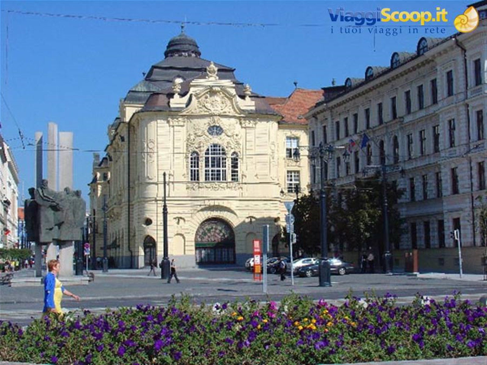 Foto di viaggio in SLOVAKIA