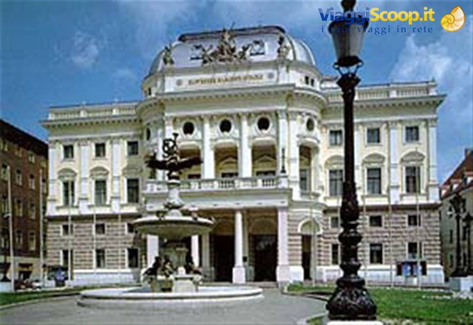 Foto di viaggio in SLOVAKIA