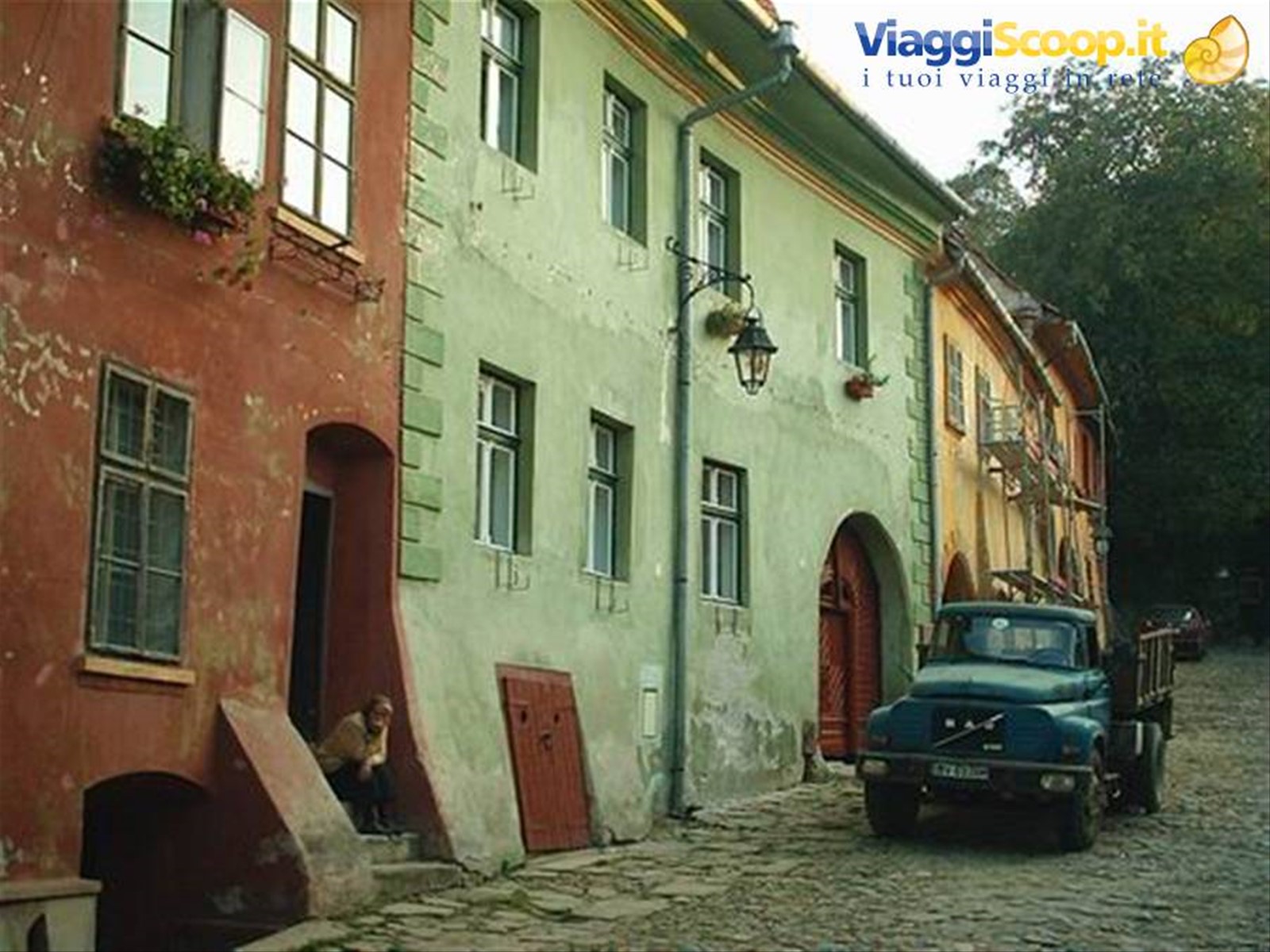 Sighisoara
