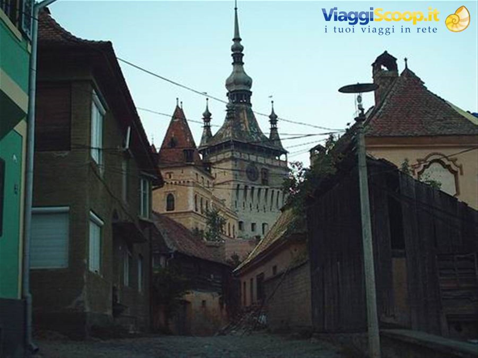 Sighisoara