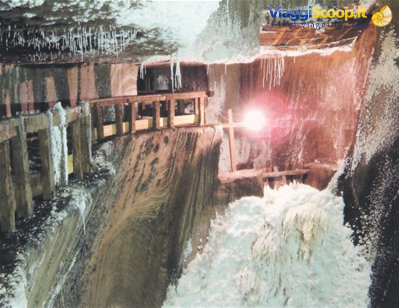 Salina di Turda