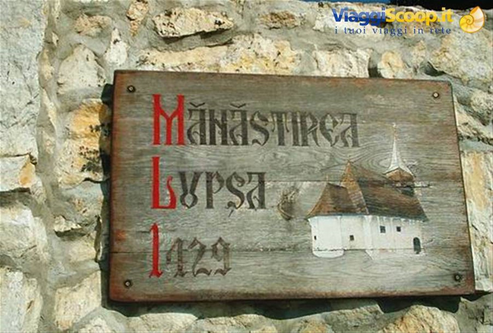 Monastero di Lupsa