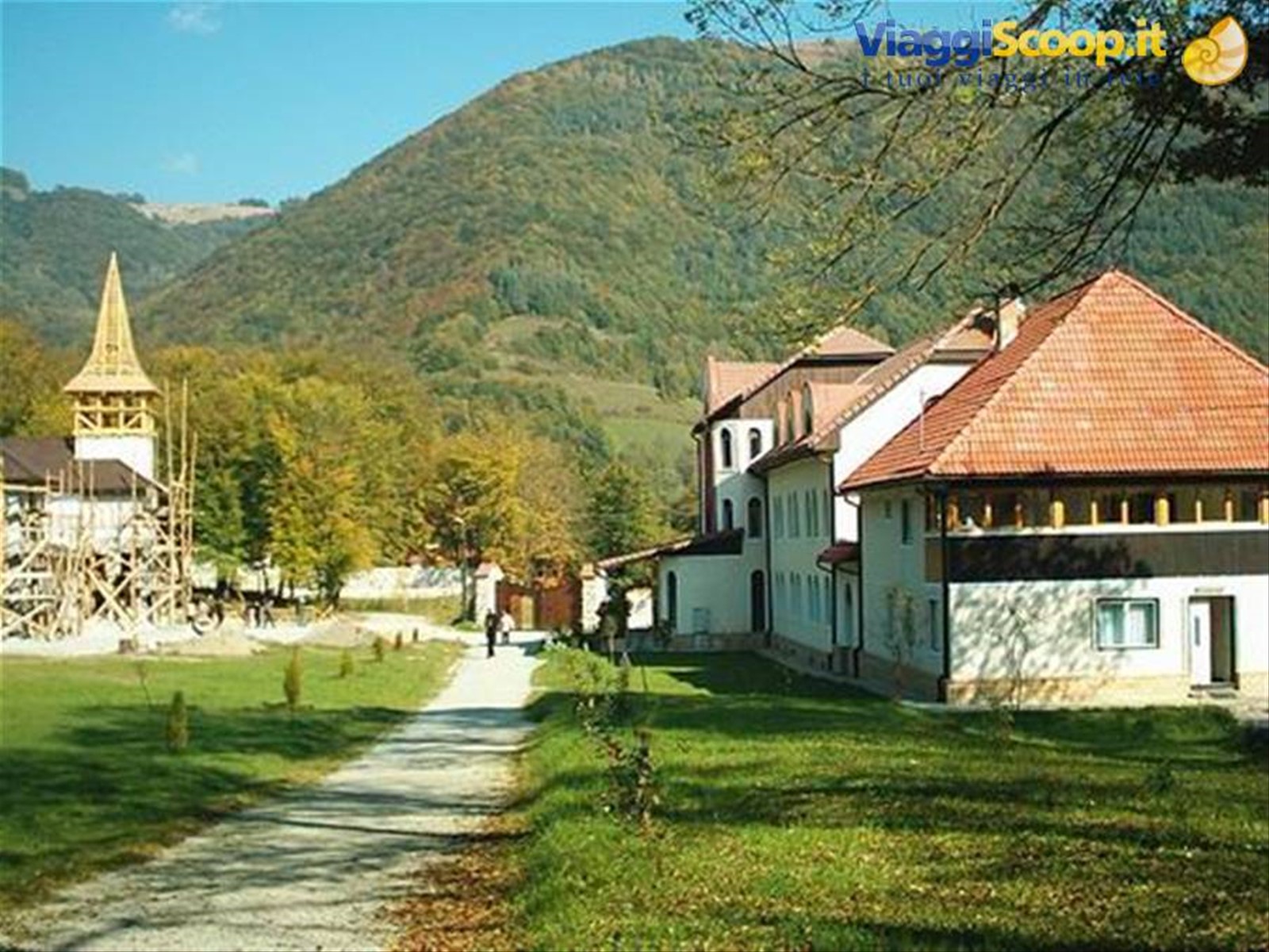 Monastero di Lupsa