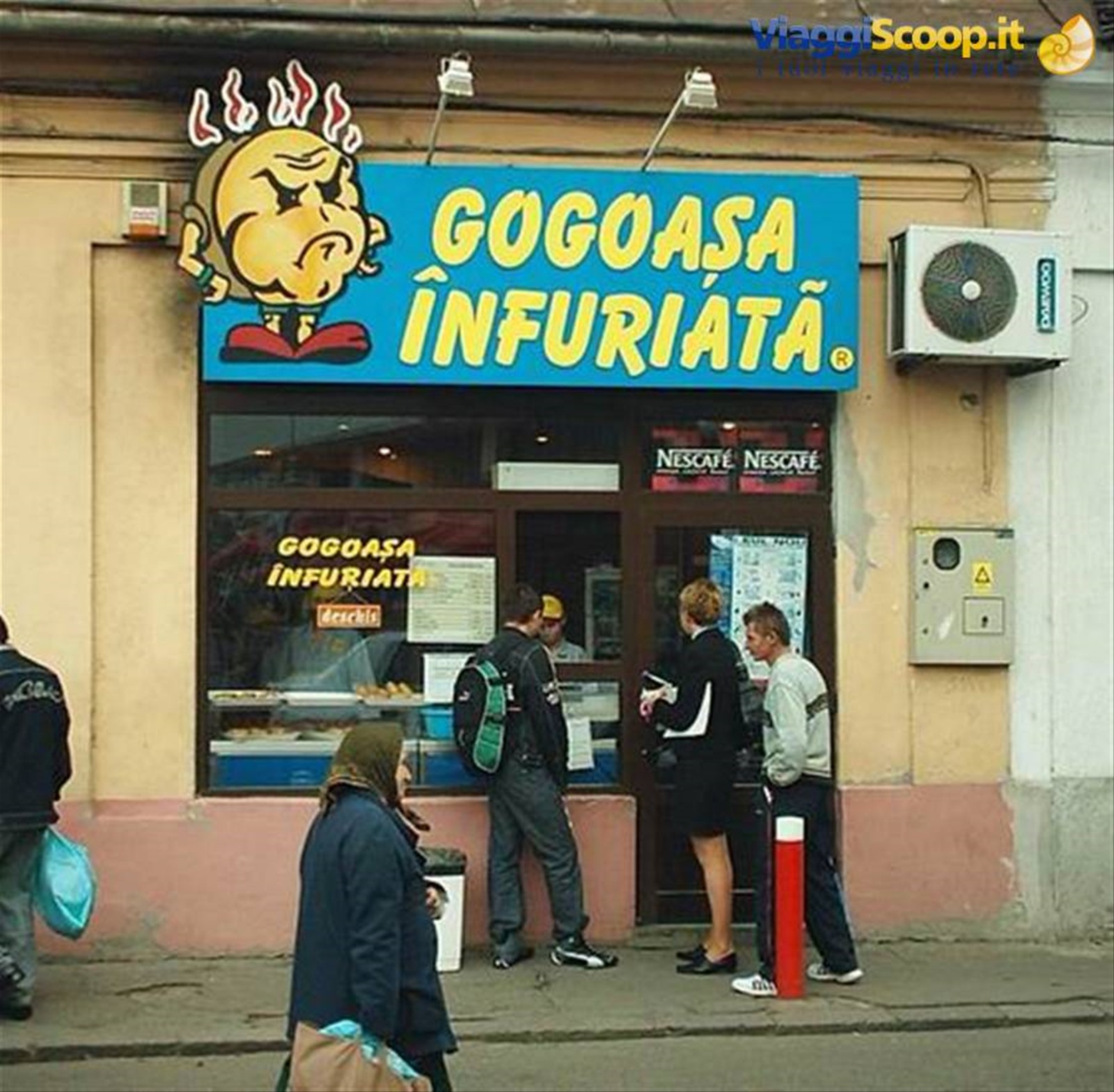 Foto di viaggio in ROMANIA