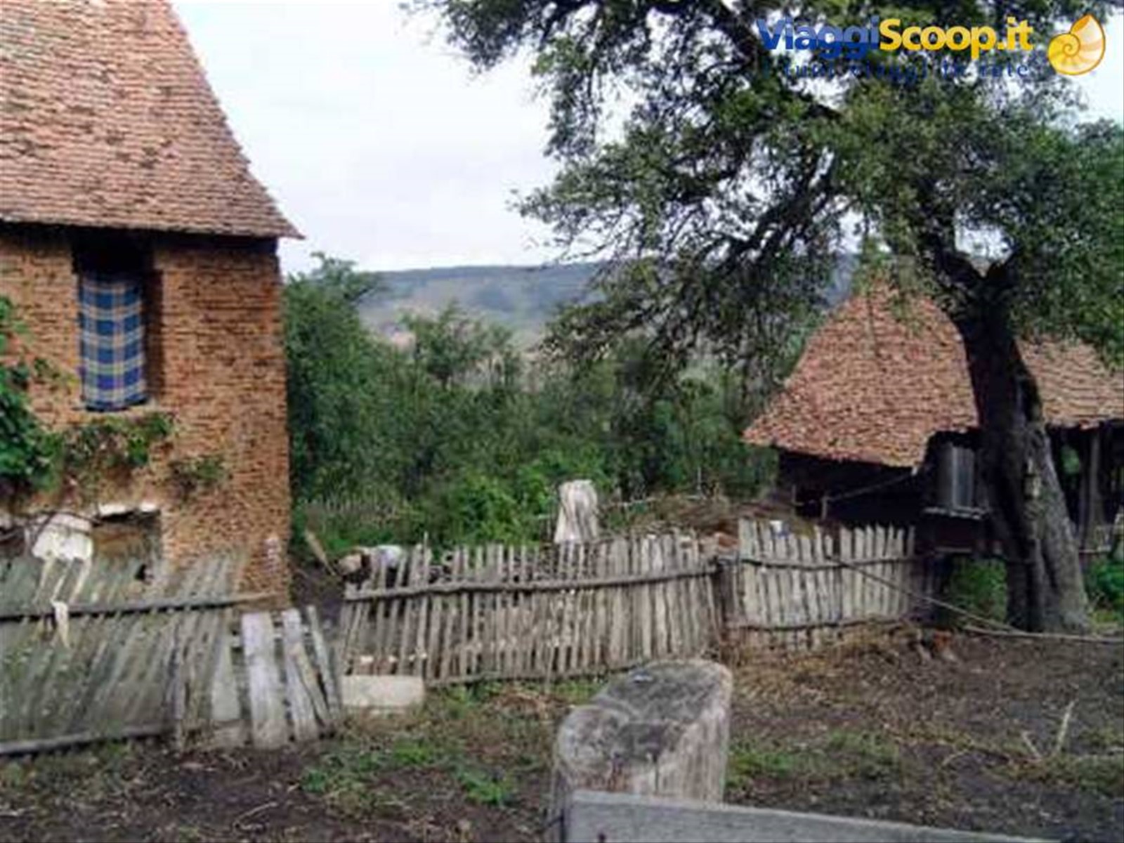 Foto di viaggio in ROMANIA