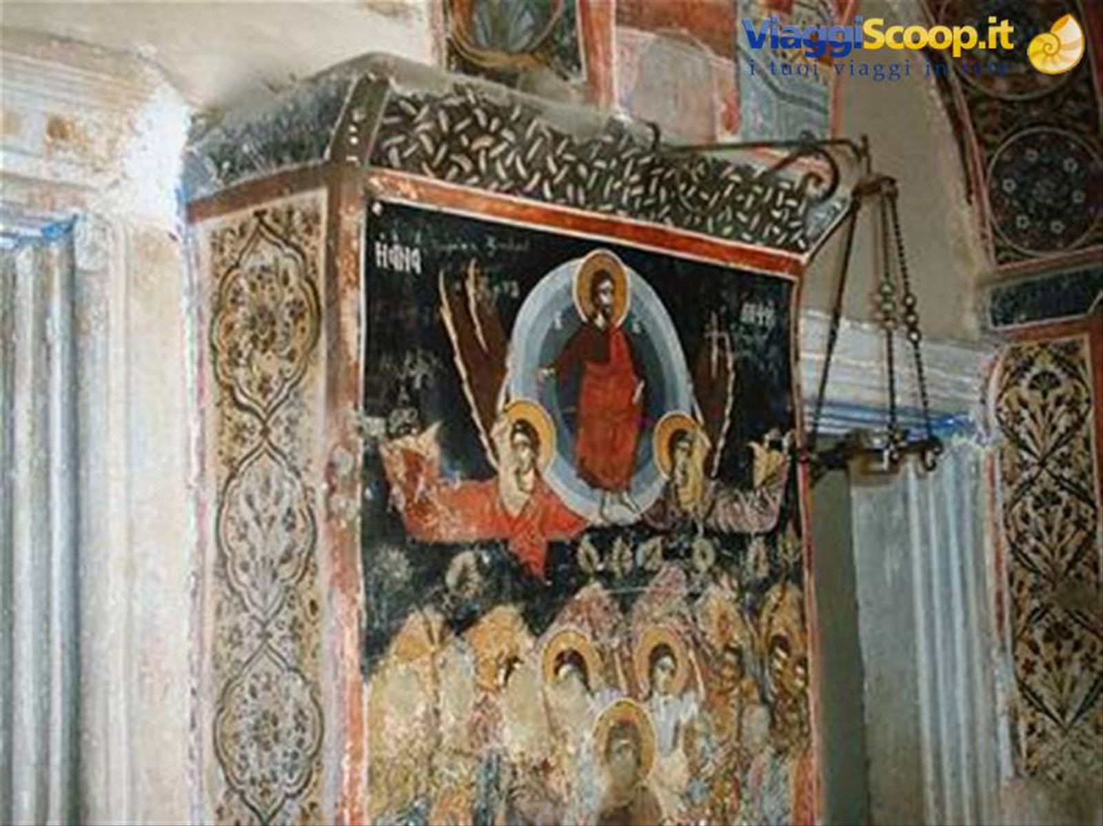 Monastero di Kessariani