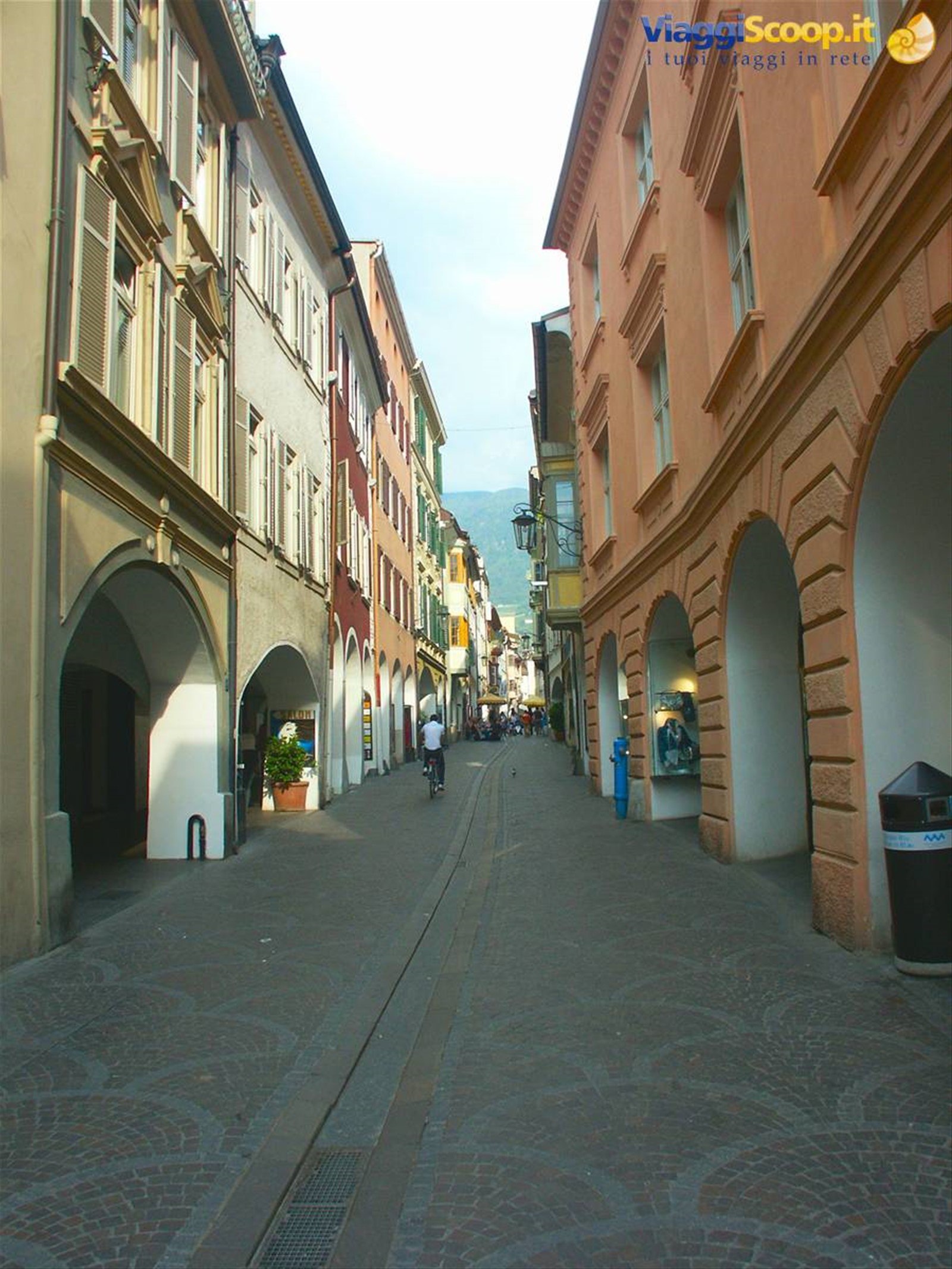 Merano 002 - Centro storico