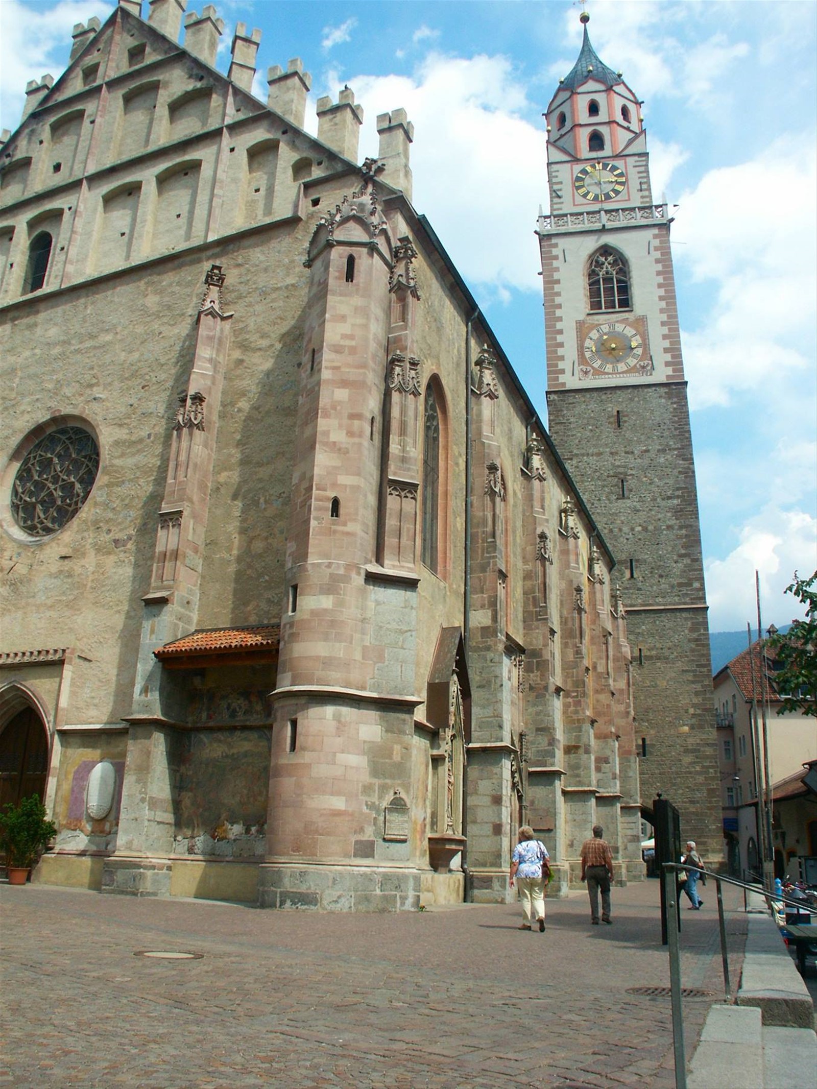 Merano 012 - Centro storico
