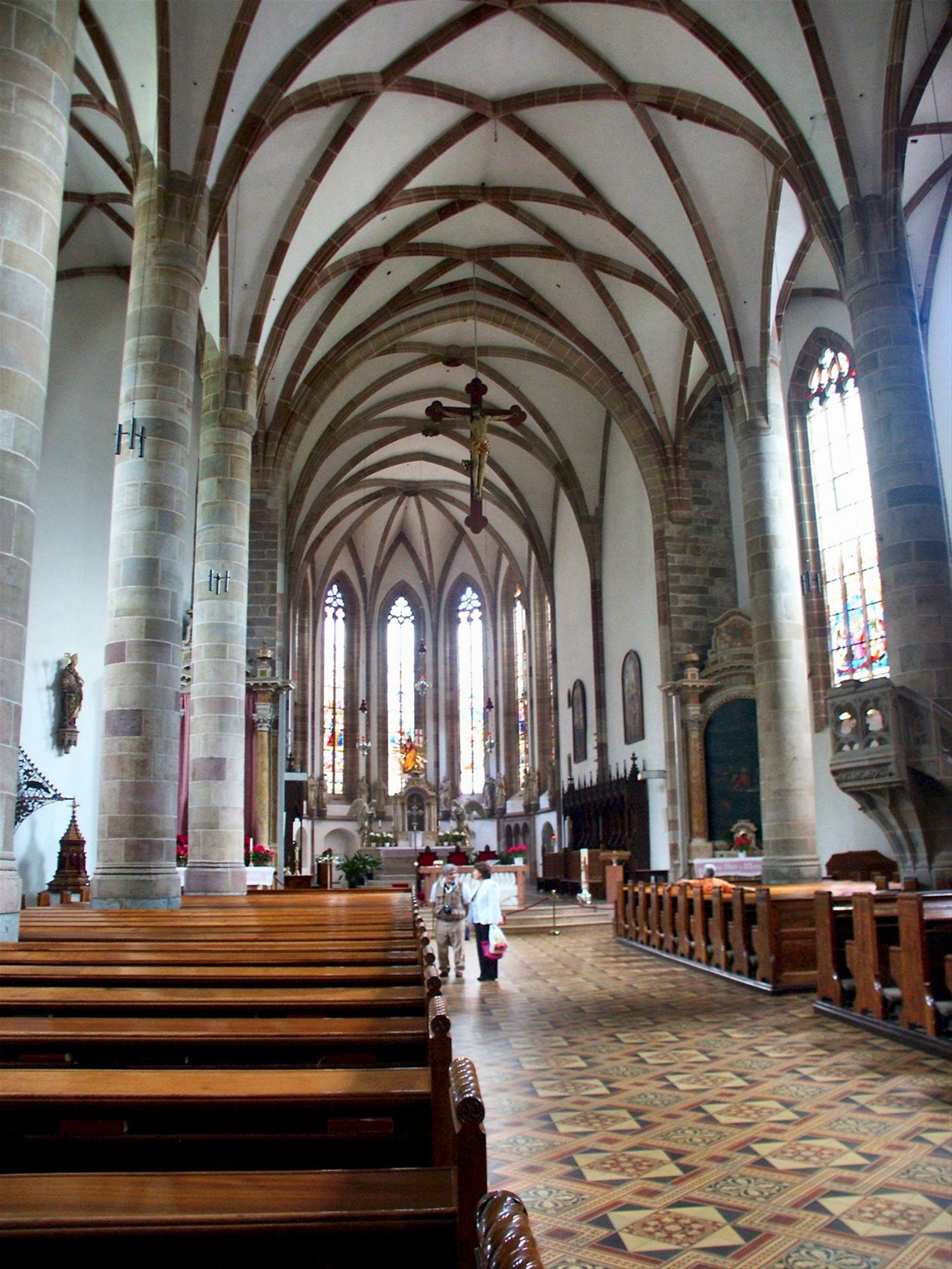Merano 014 - Centro storico