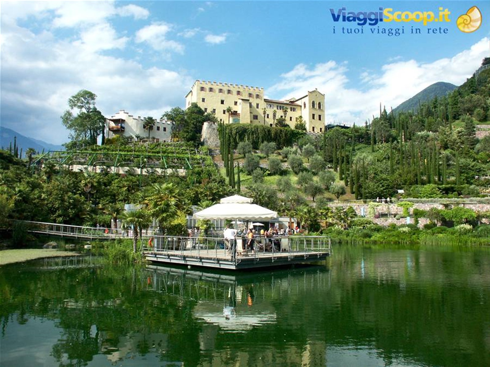 Merano 037 - Castel Trauttmansdorff
