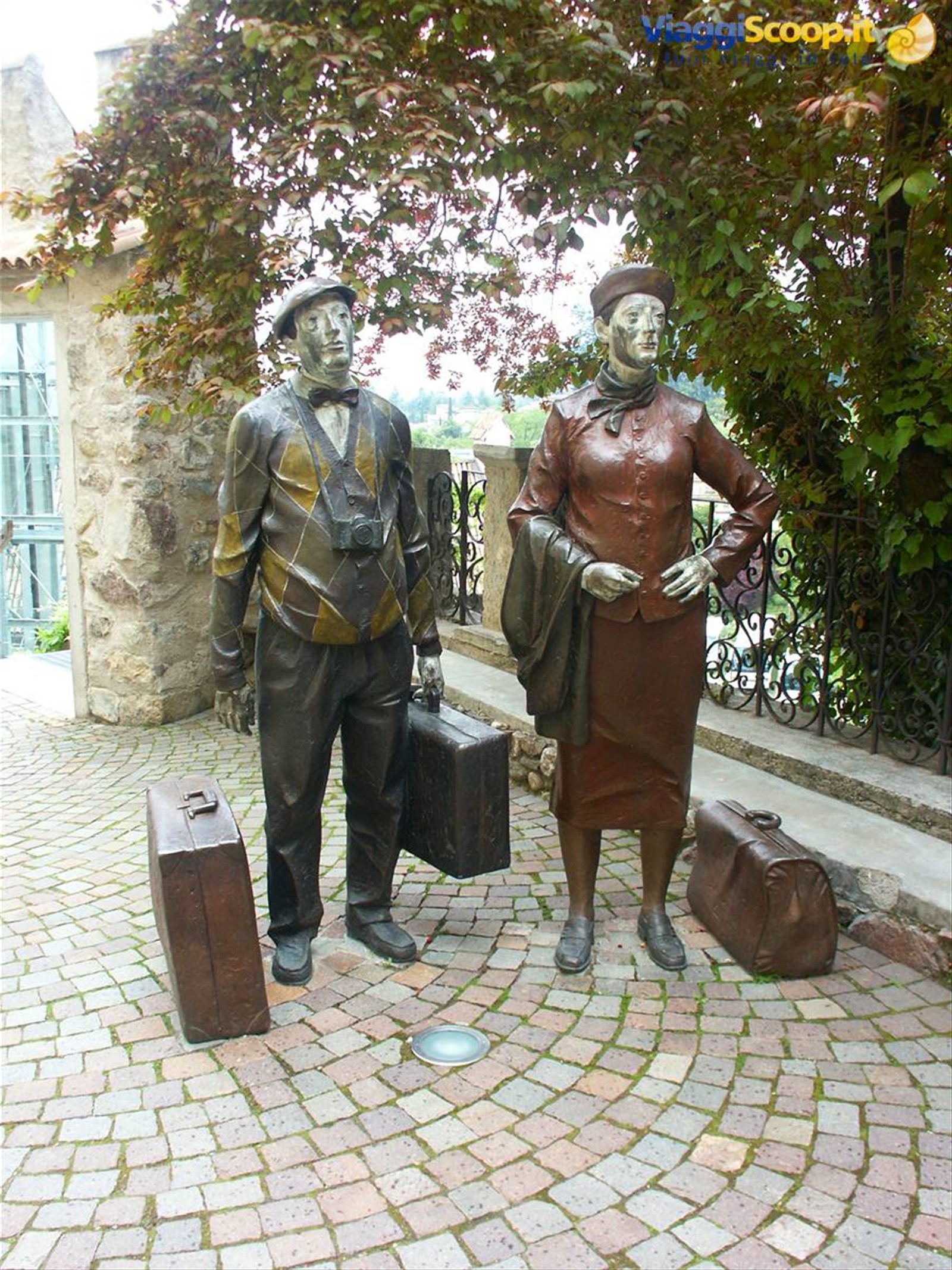 Merano 038 - Castel Trauttmansdorff
