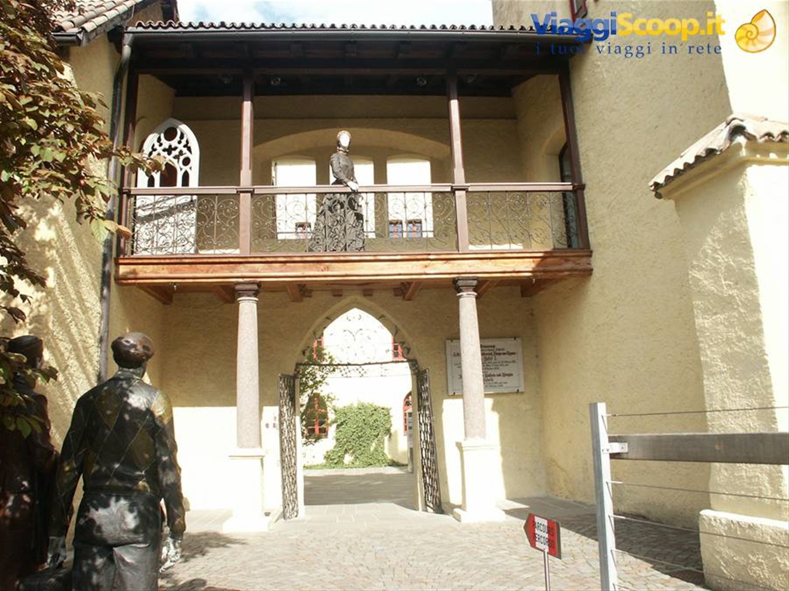Merano 039 - Castel Trauttmansdorff