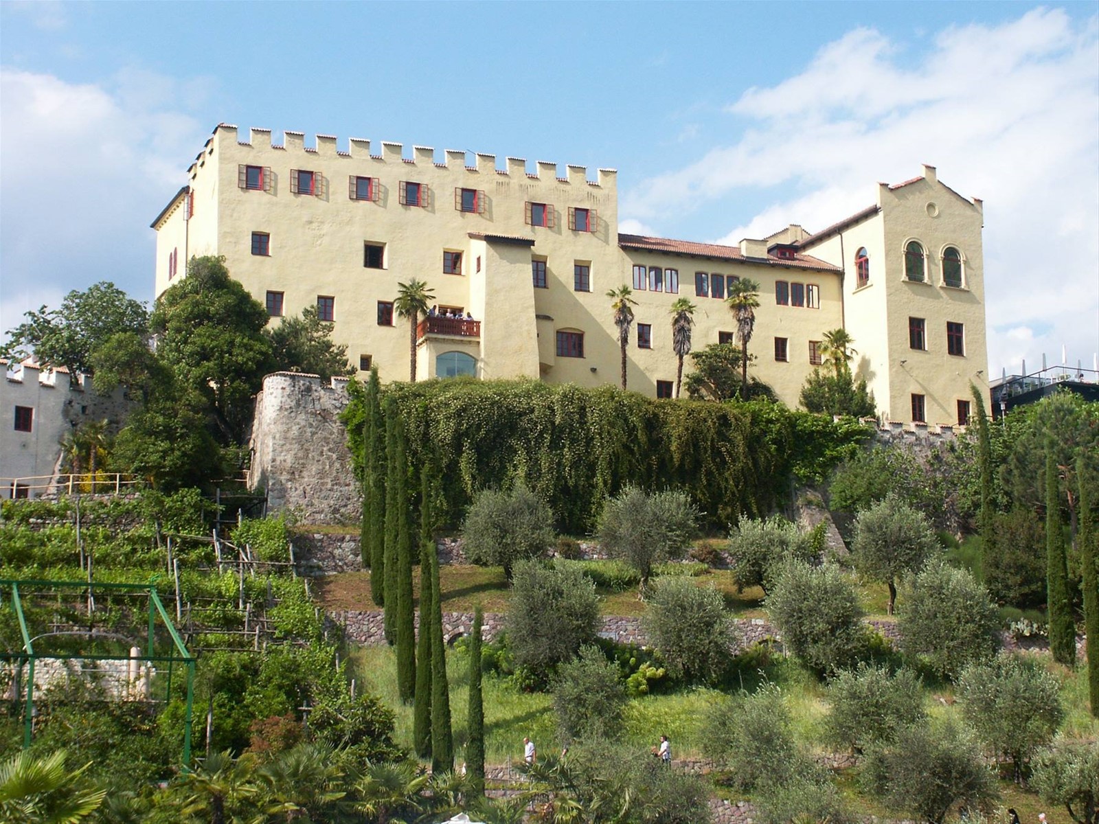 Merano 044 - Giardini di Castel Trauttmansdorff