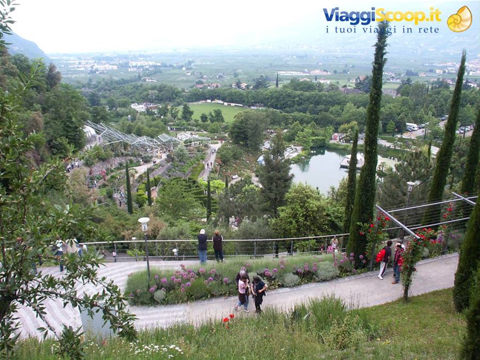 Merano 045 - Giardini di Castel Trauttmansdorff