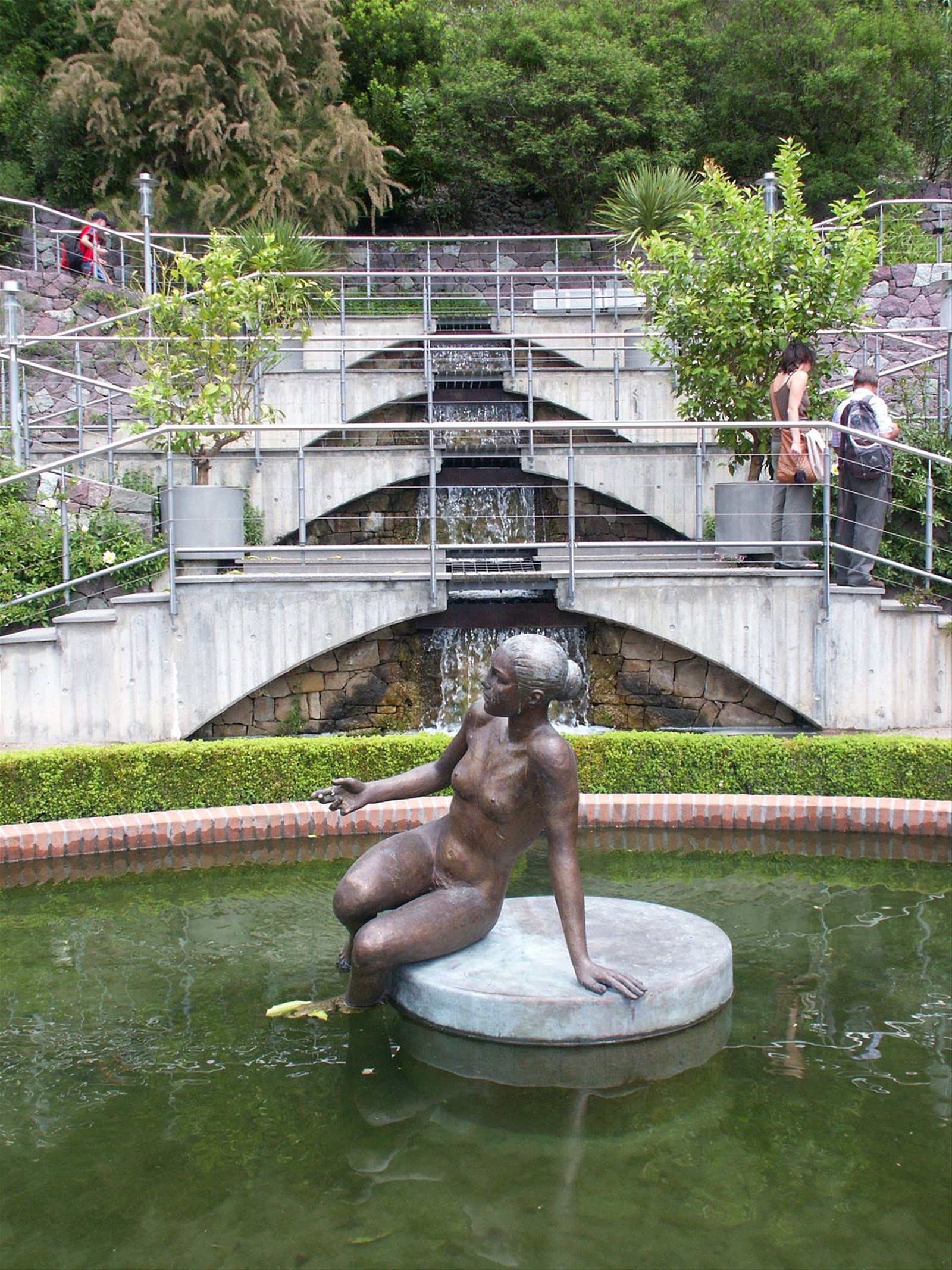 Merano 062 - Giardini di Castel Trauttmansdorff