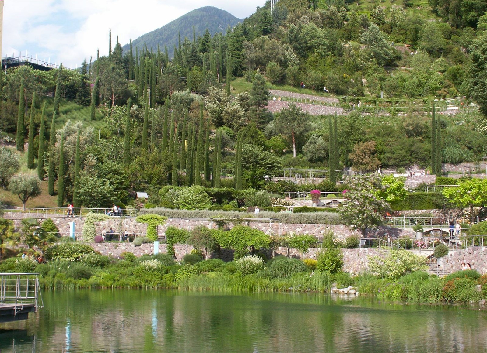 Merano 090 - Giardini di Castel Trauttmansdorff