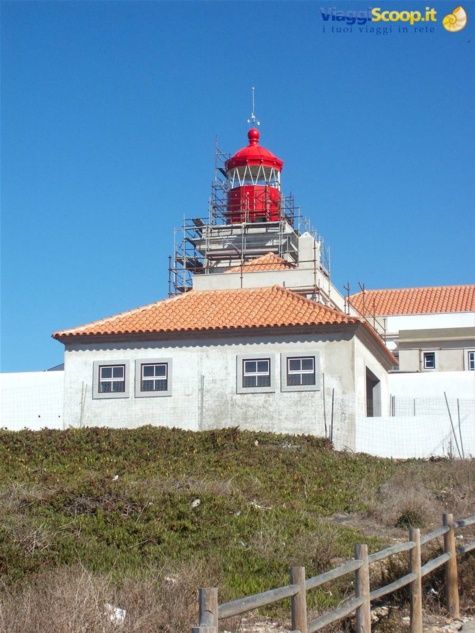 02.11 Cabo de Roca - Il Faro