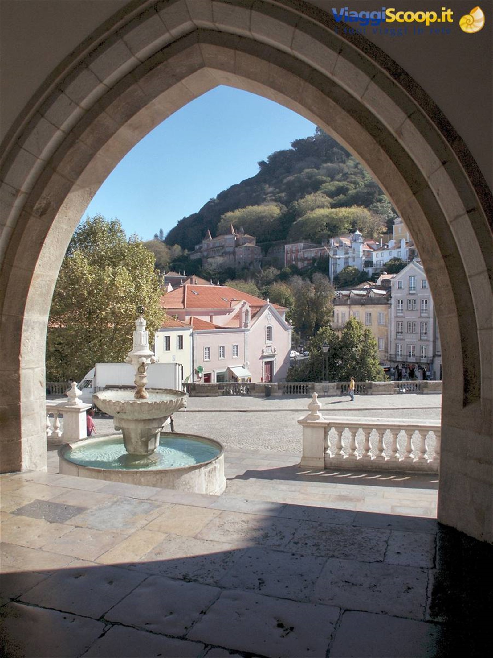 03.09 Sintra - Palácio Nacional de Sintra