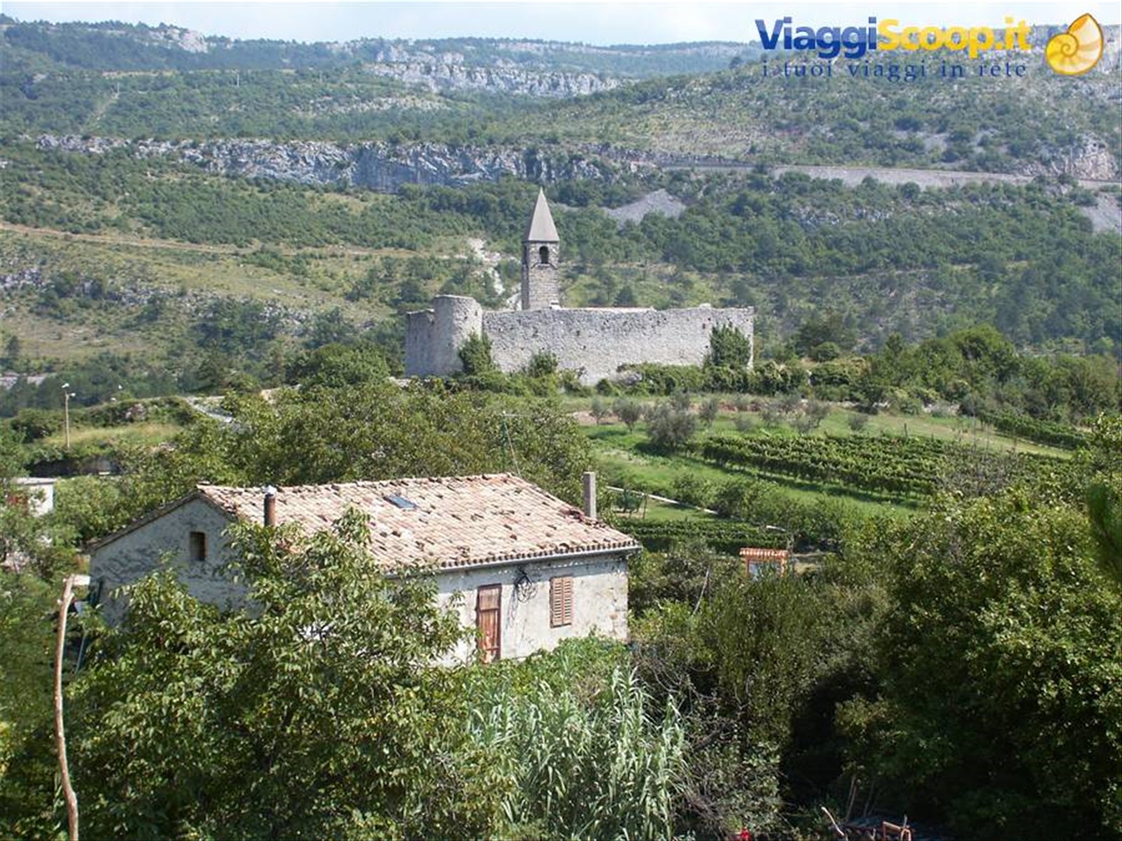Chiesa di Hrastovlje