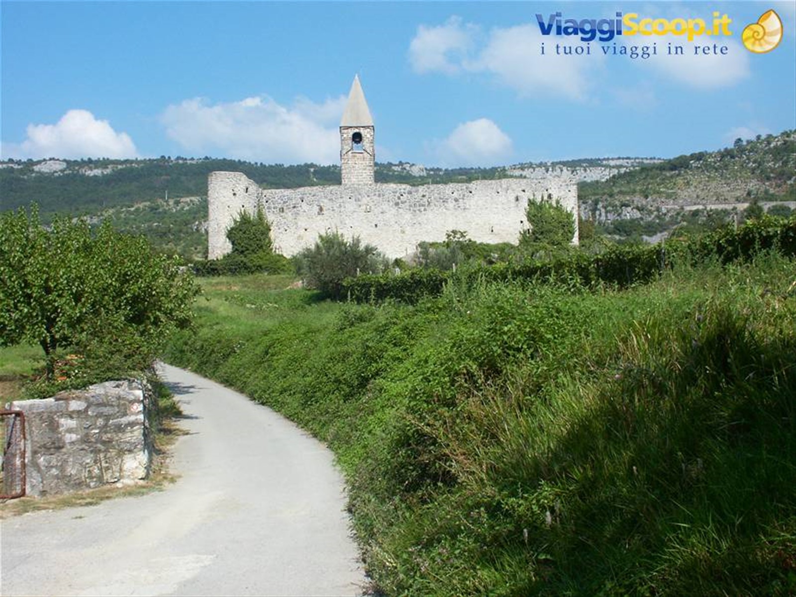 Chiesa di Hrastovlje