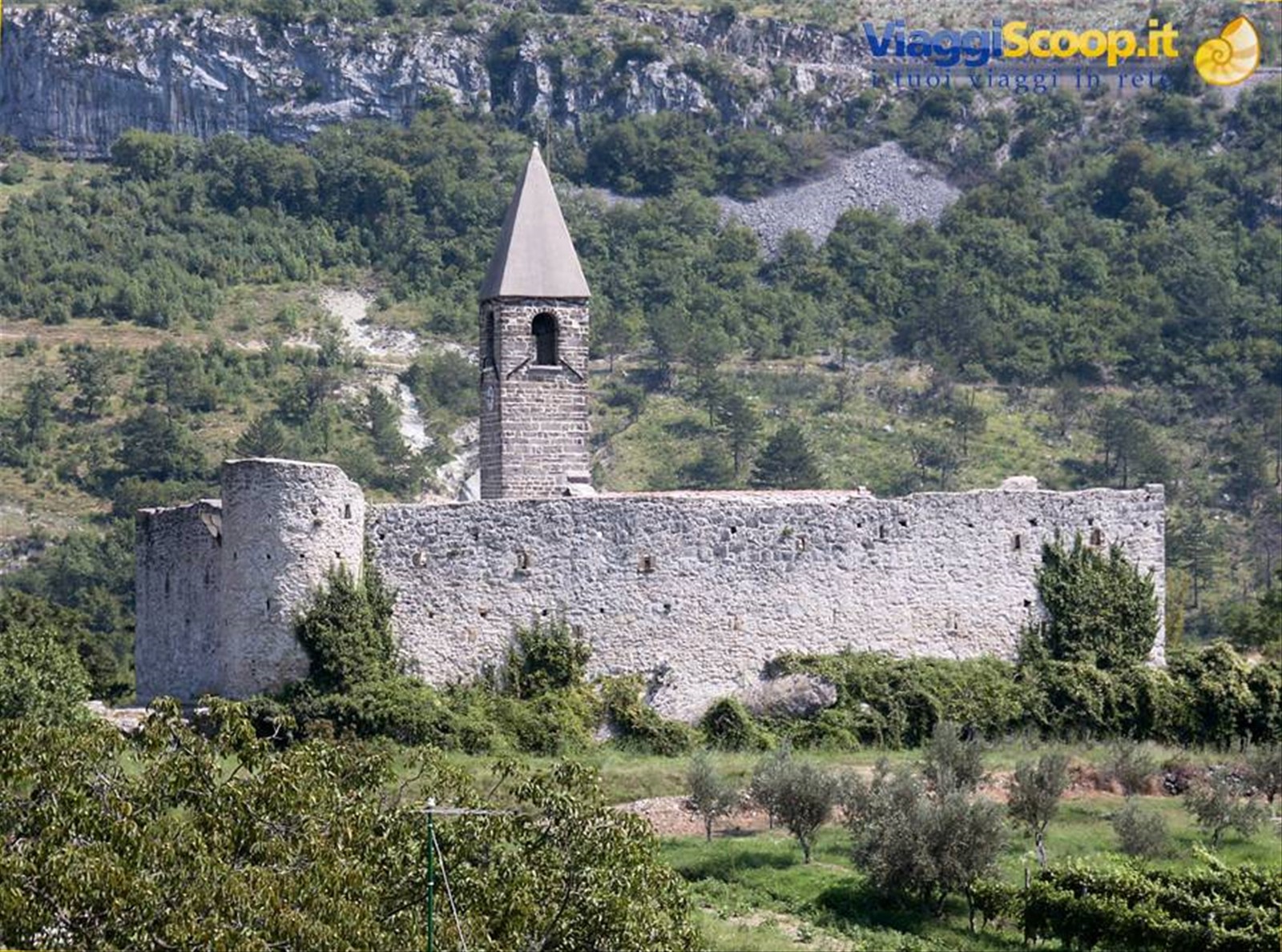 Chiesa di Hrastovlje