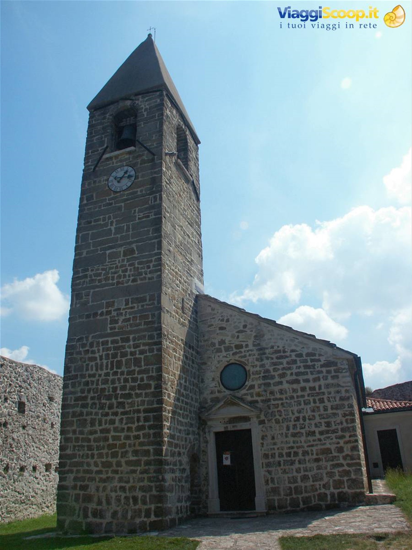 Chiesa di Hrastovlje