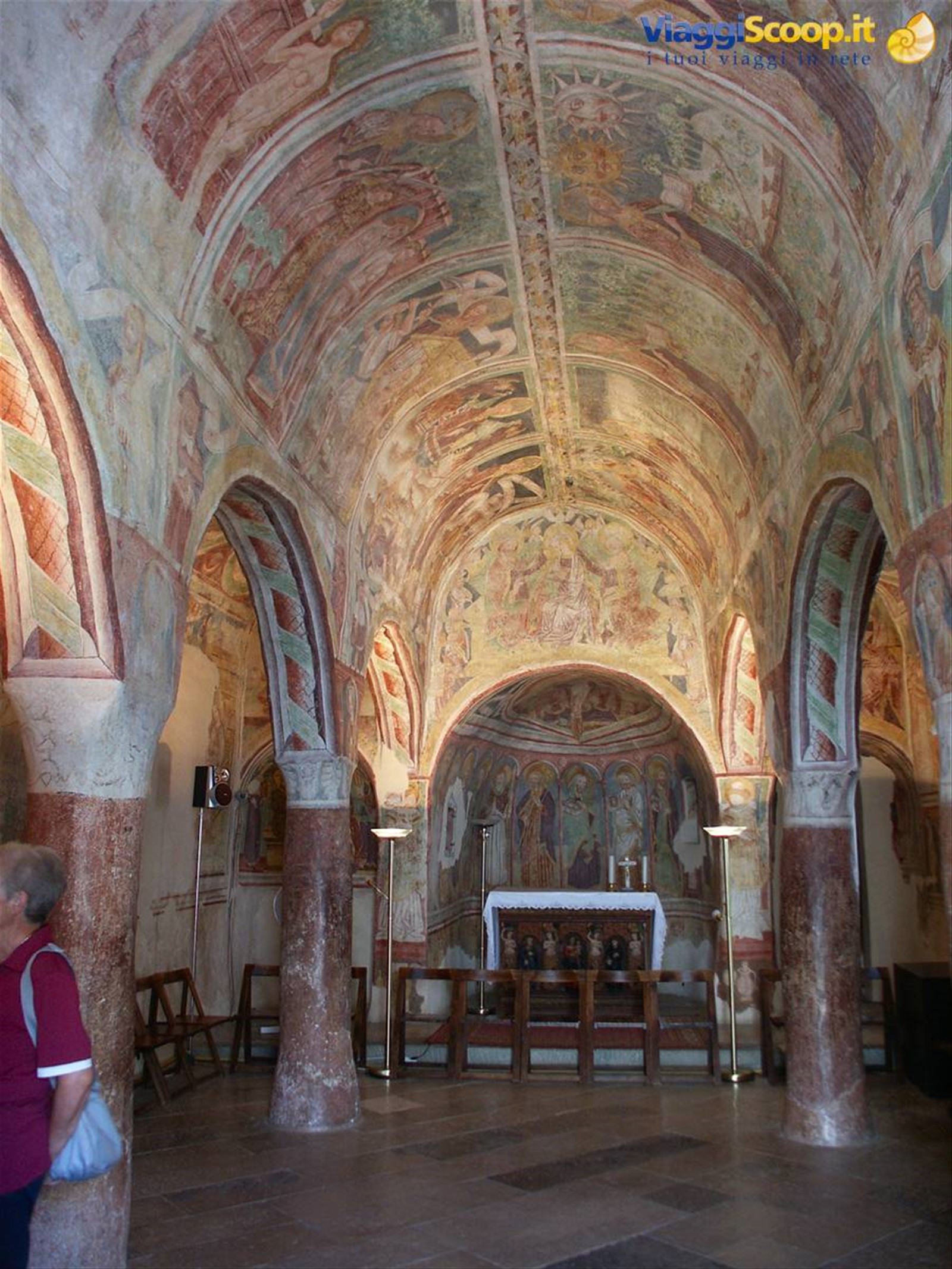 Chiesa di Hrastovlje