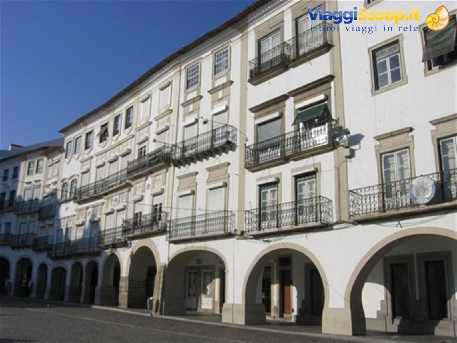Evora: Praca do Giraldo