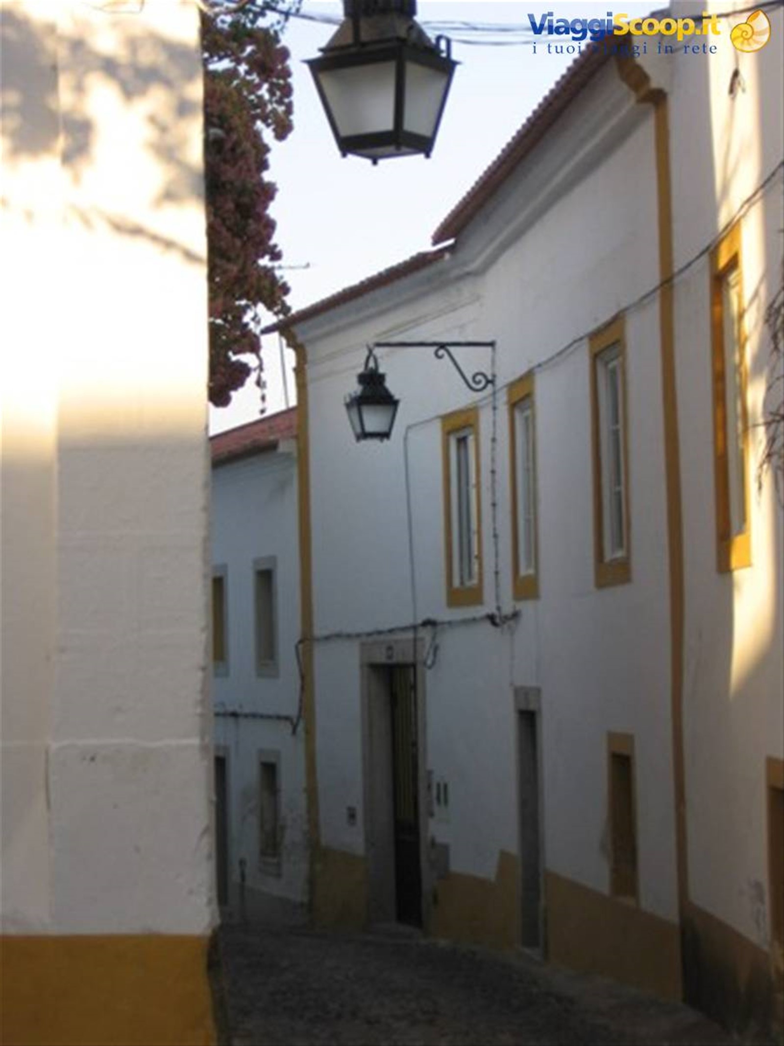 Evora: Rua do Cenaculo