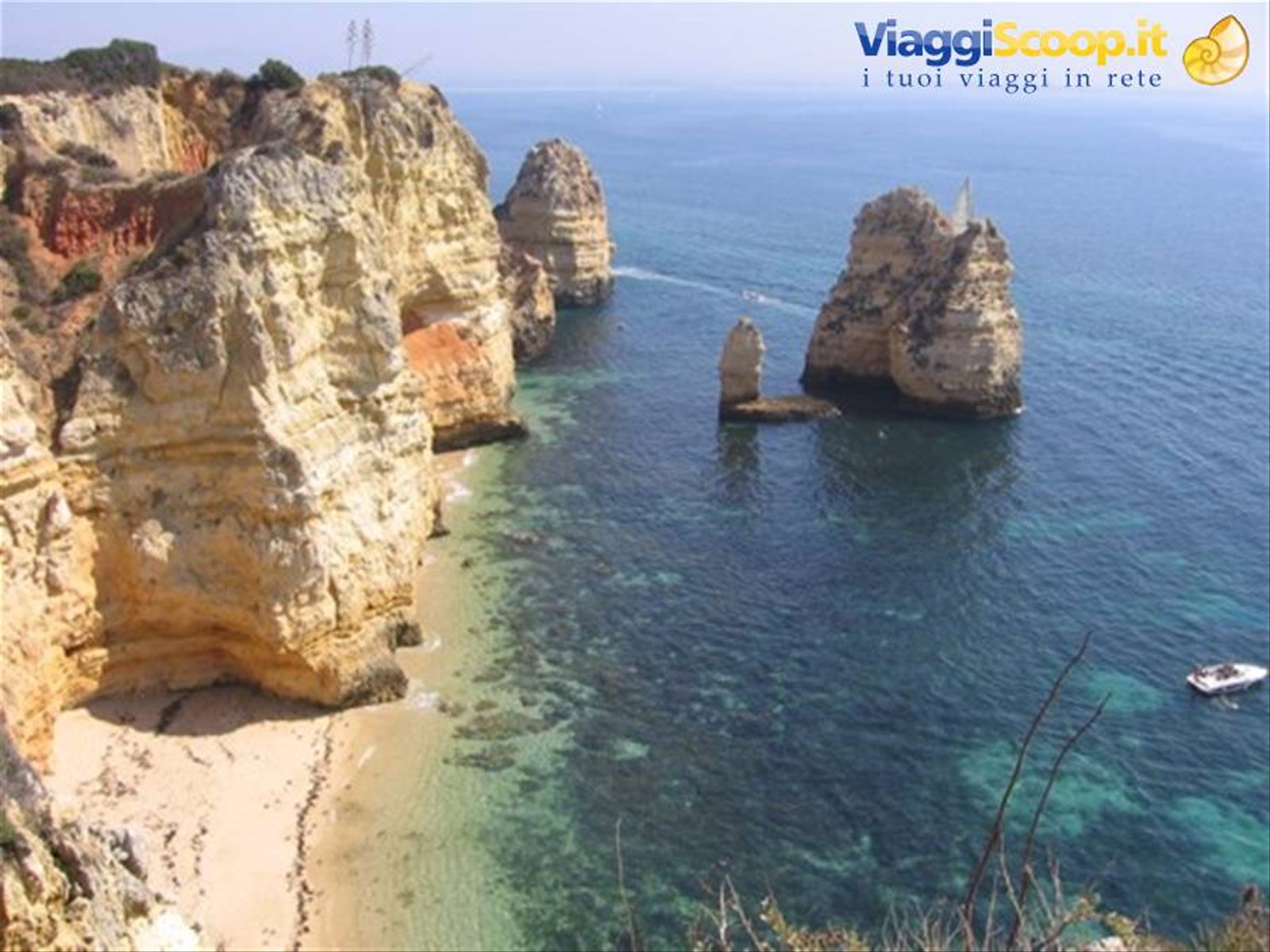Lagos: Praia de Camilo