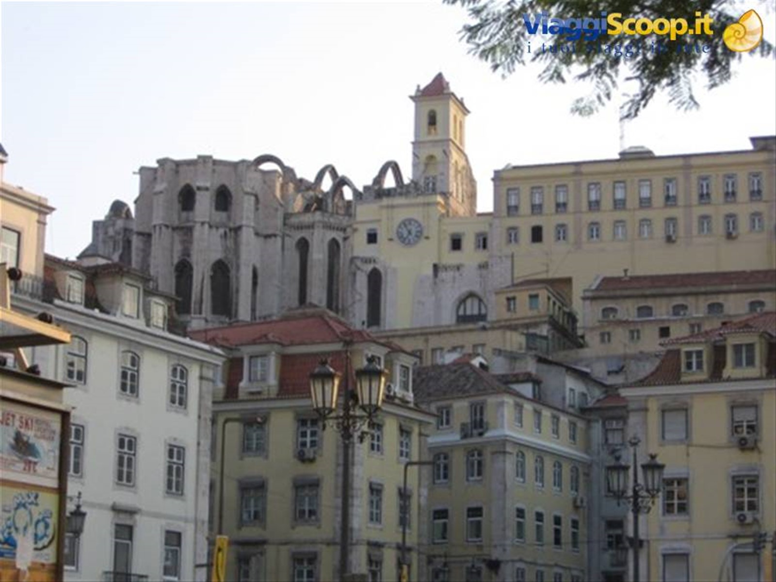 Lisbona: Barrio Alto