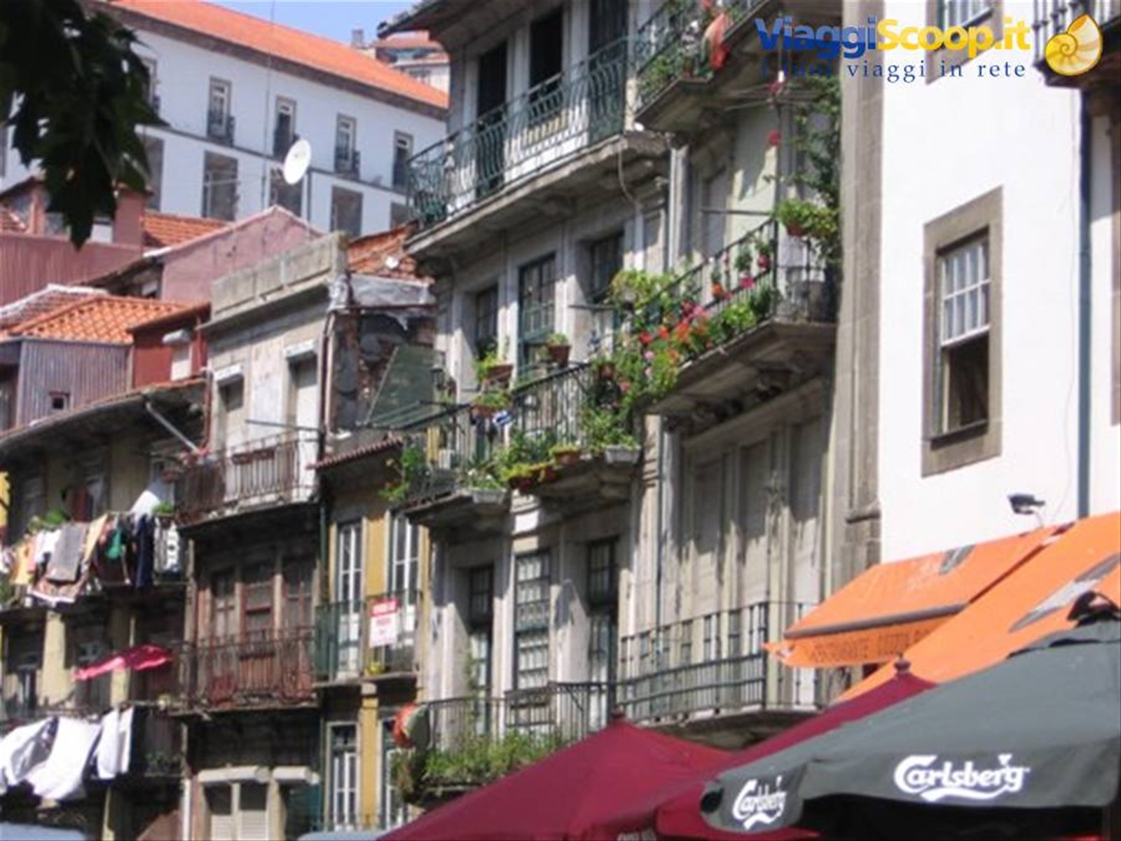 Porto: Ribeira