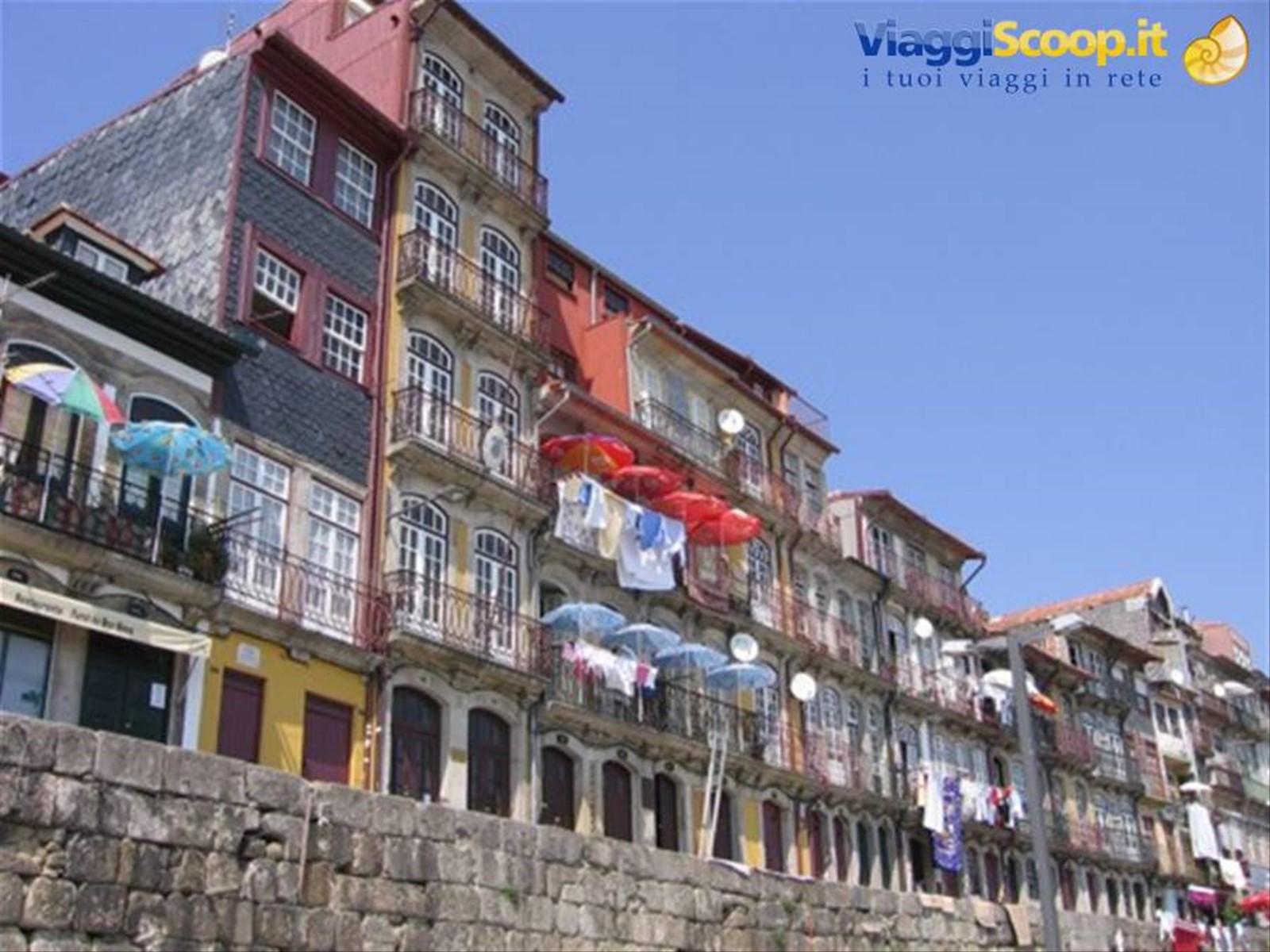 Porto: Ribeira