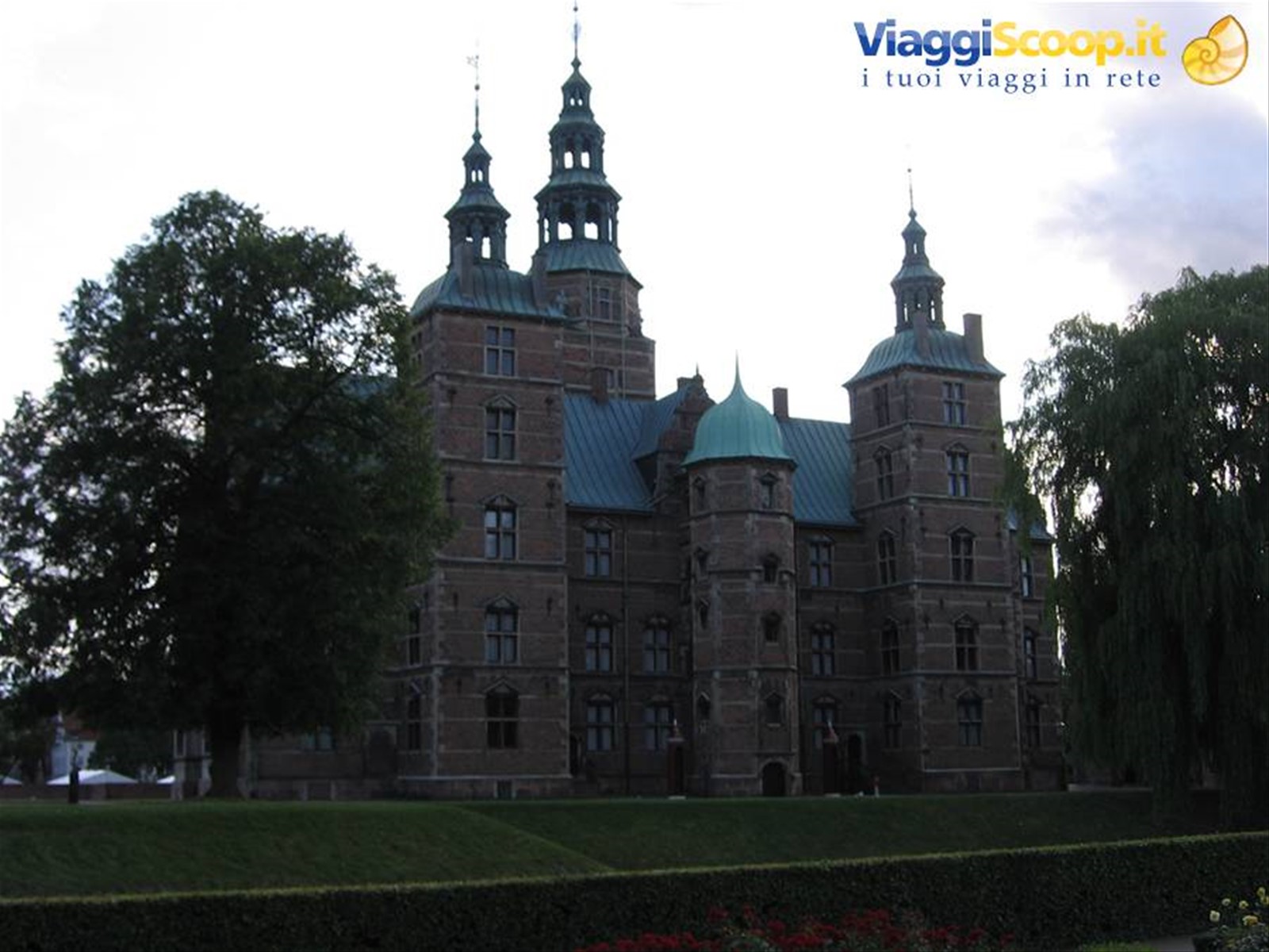 Copenaghen, Rosenborg Slot
