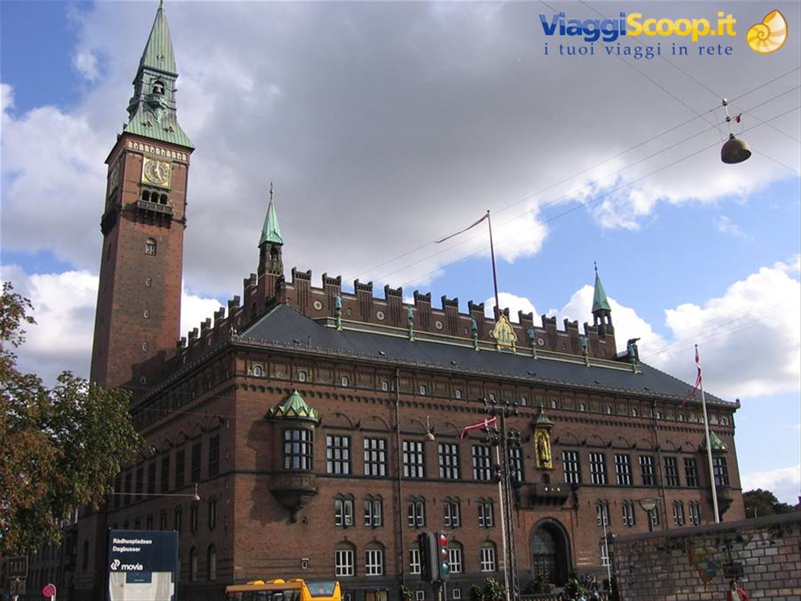 Copenaghen, Raehuspladsen