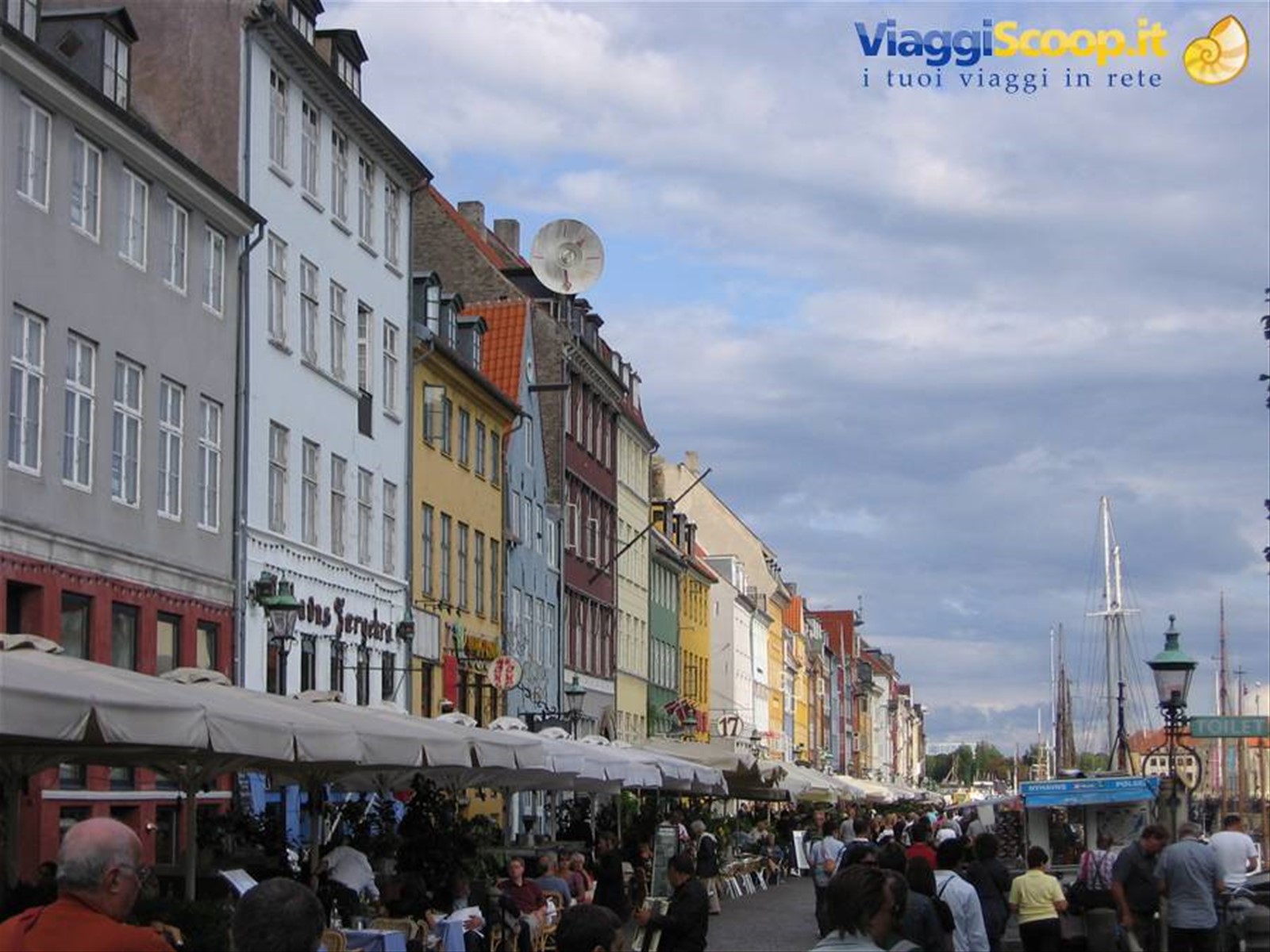 Copenaghen, Nyhavn