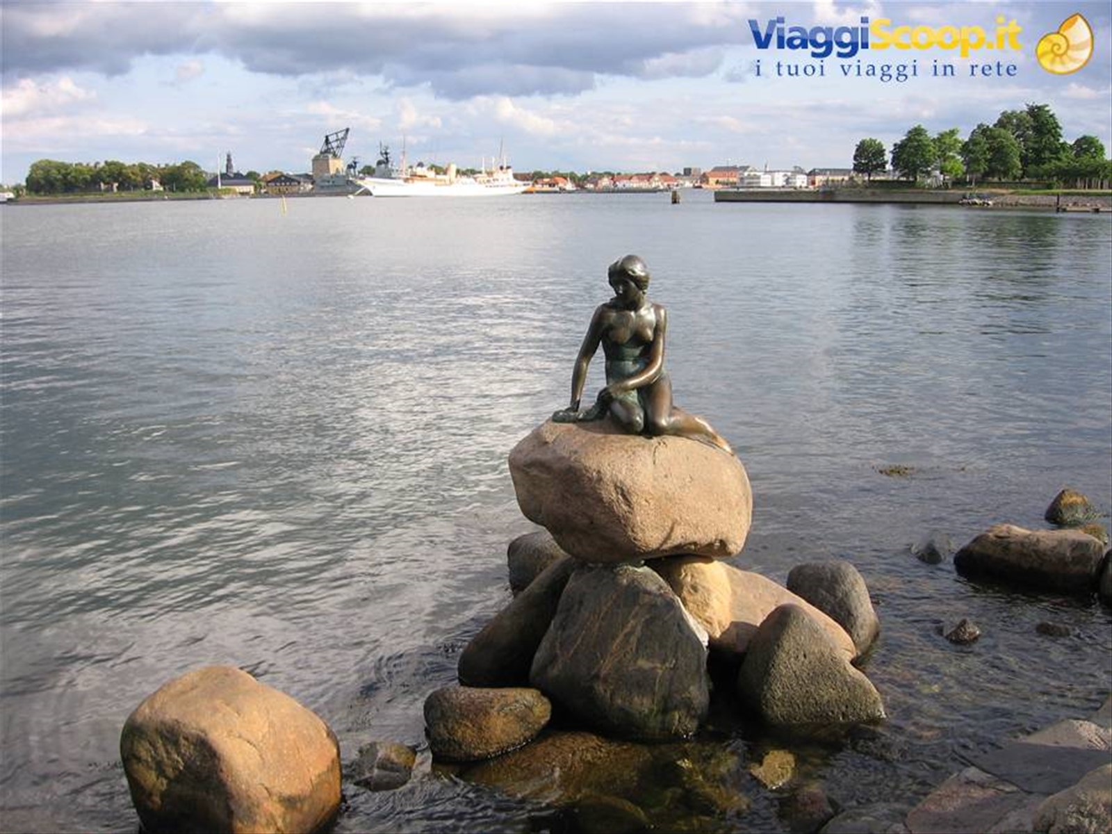 Copenaghen, la Sirenetta