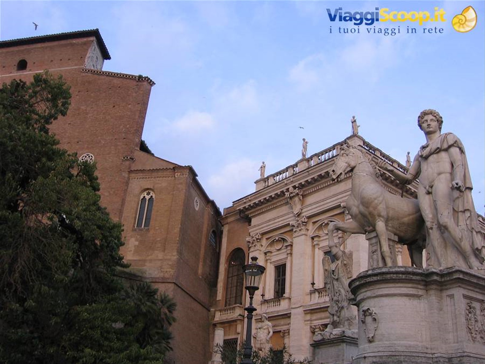 Piazza del Campidoglio