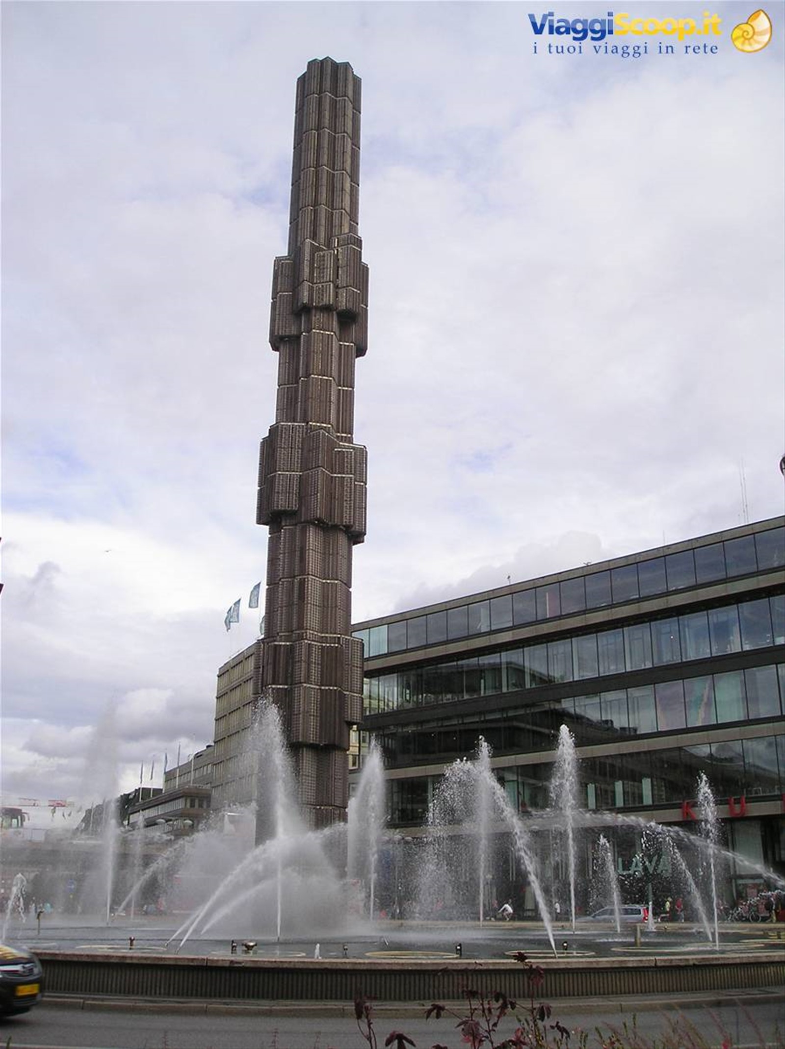 Sergels Torg