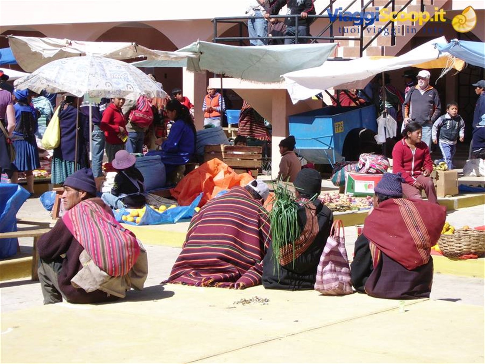 Foto di viaggio in BOLIVIA