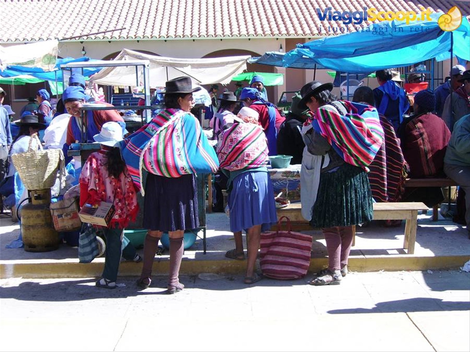 Foto di viaggio in BOLIVIA