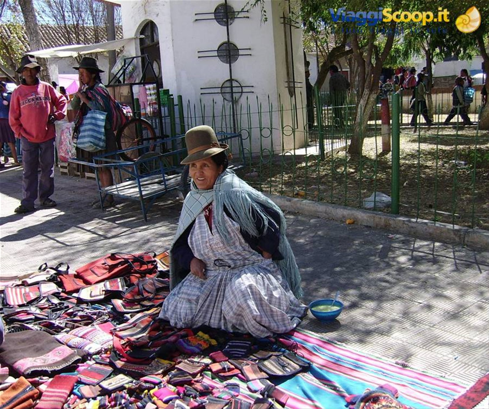 Foto di viaggio in BOLIVIA