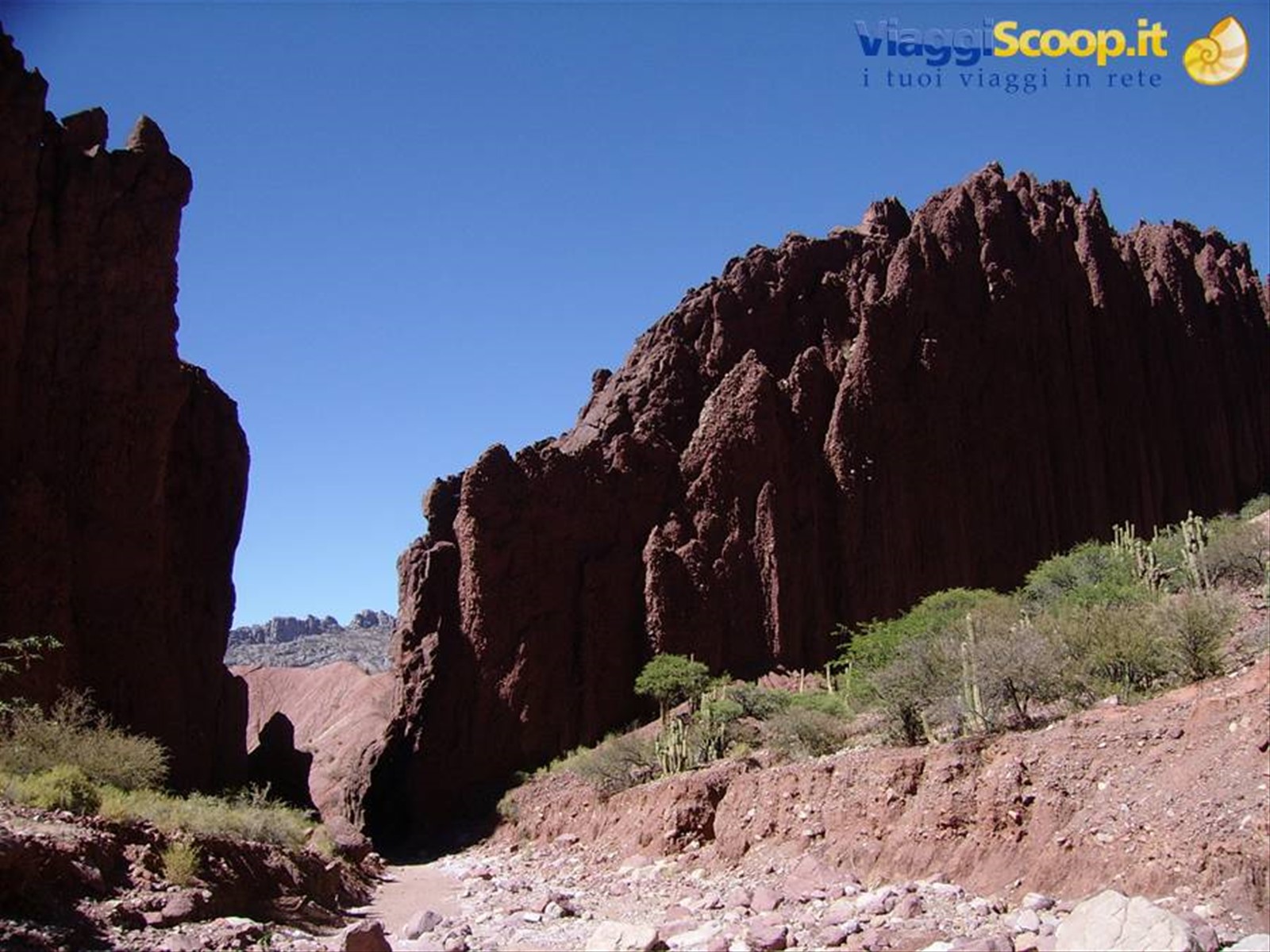 Canyon del Duende